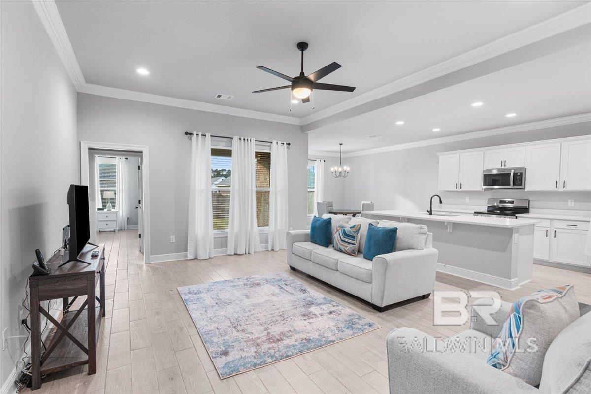 Homes for sale in Silverhill, AL | 21181 Central Avenue, Silverhill, AL 36576 | MLS# 387649