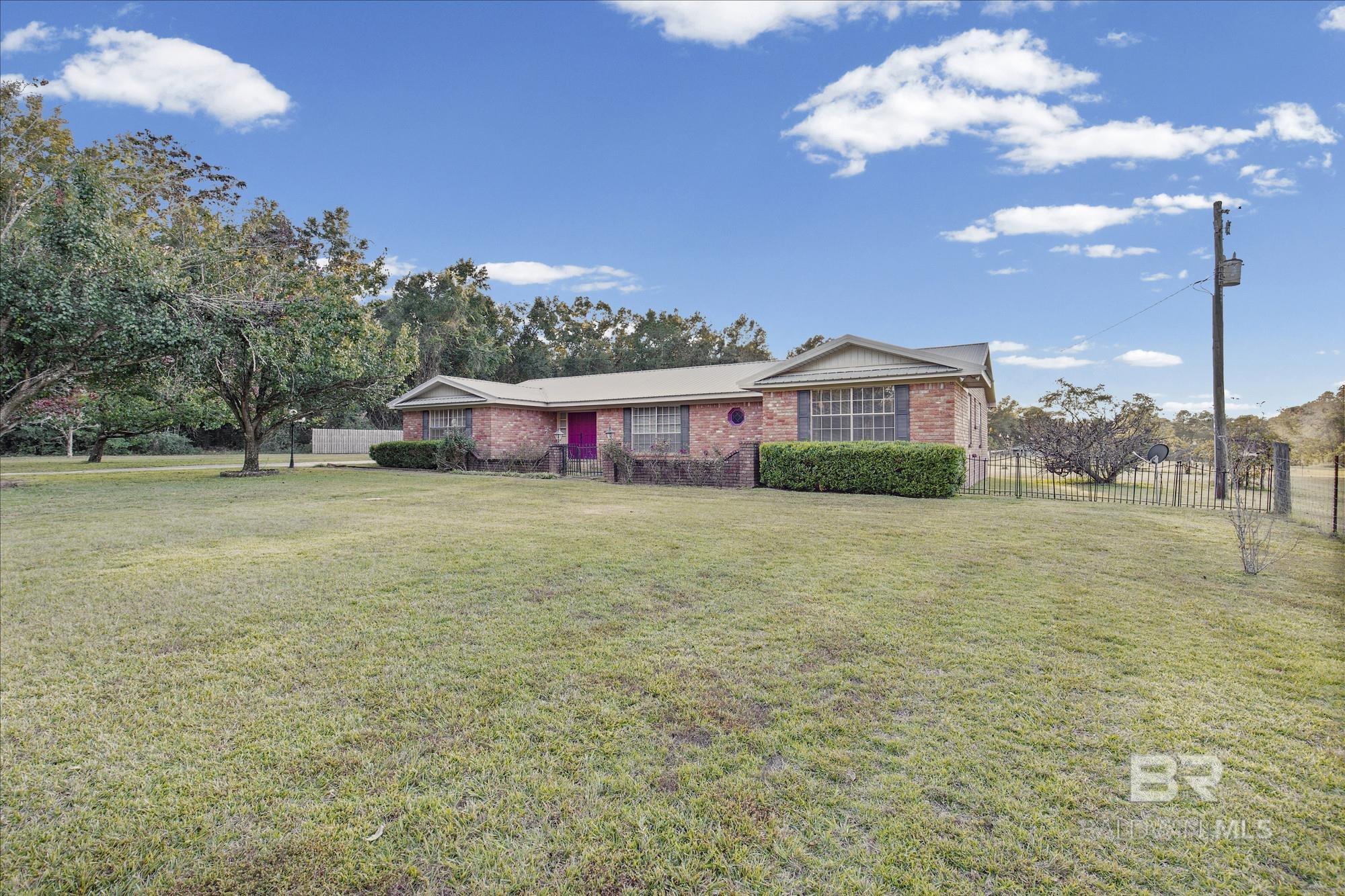 Homes for sale in Bay Minette, AL | 48055 Old Stockton Road, Bay Minette, AL 36507 | MLS# 387687