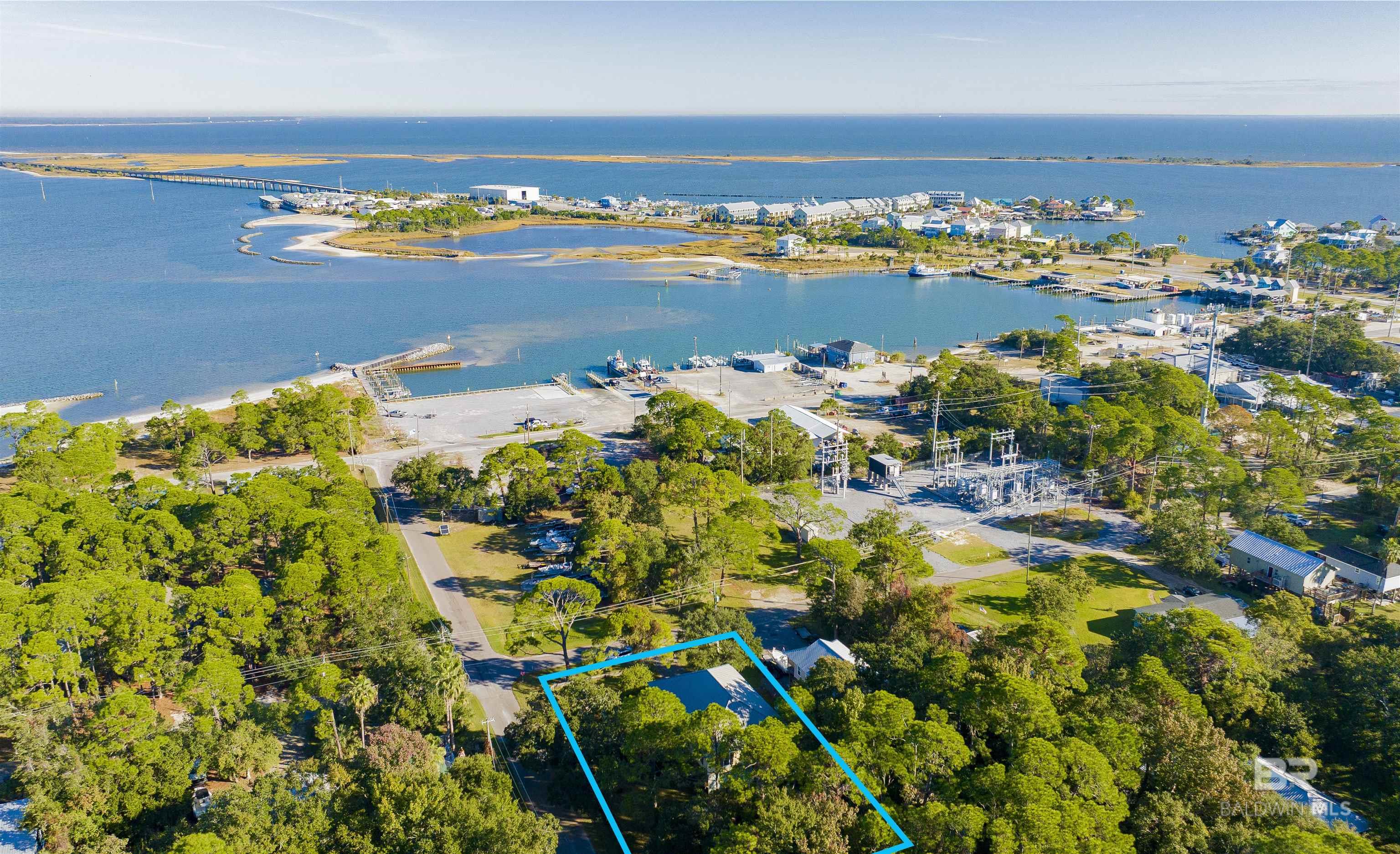 Homes for sale in Dauphin Island, AL | 1127 Chaumont Avenue, Dauphin Island, AL 36528 | MLS# 387758
