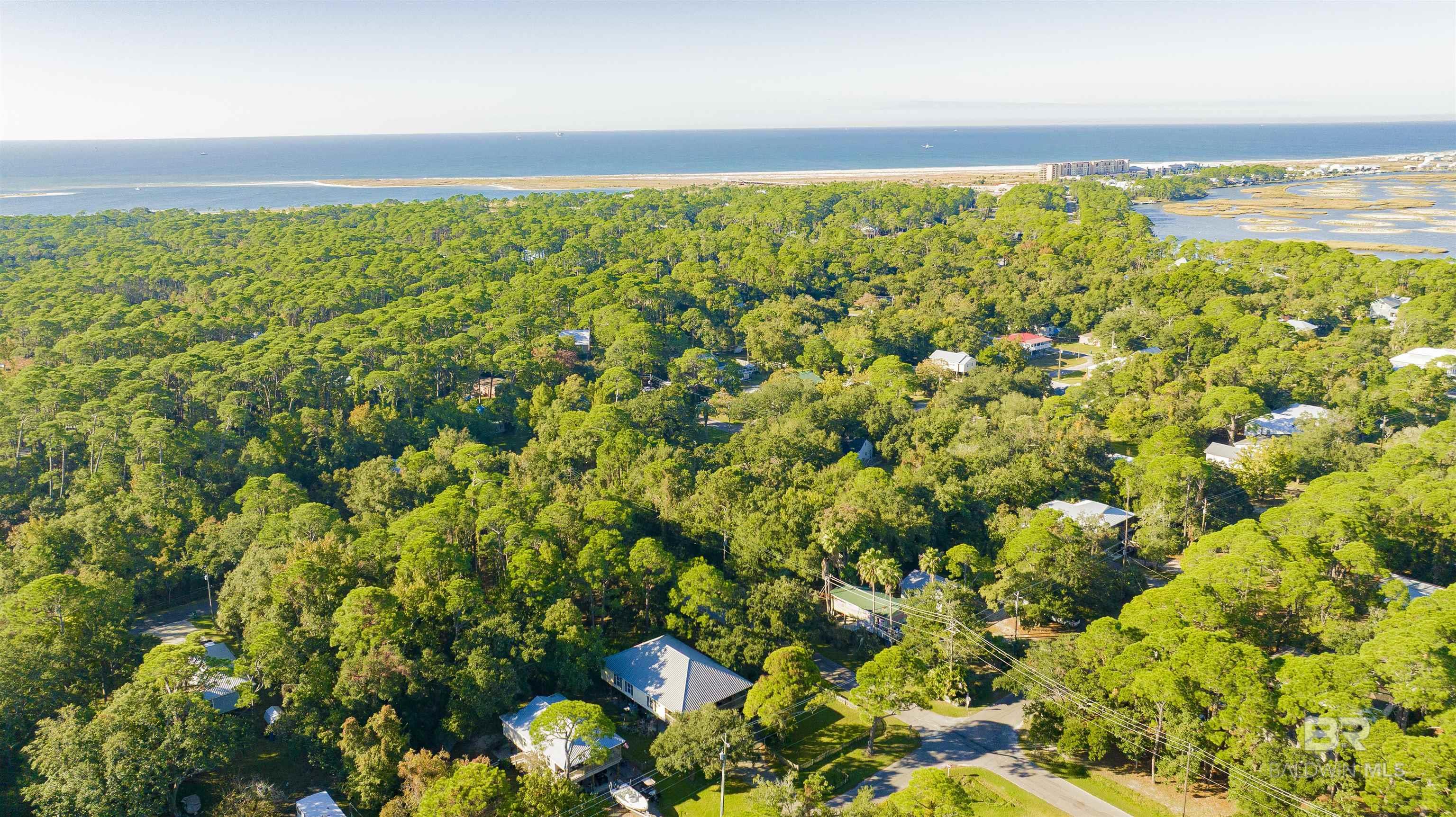 Homes for sale in Dauphin Island, AL | 1127 Chaumont Avenue, Dauphin Island, AL 36528 | MLS# 387758