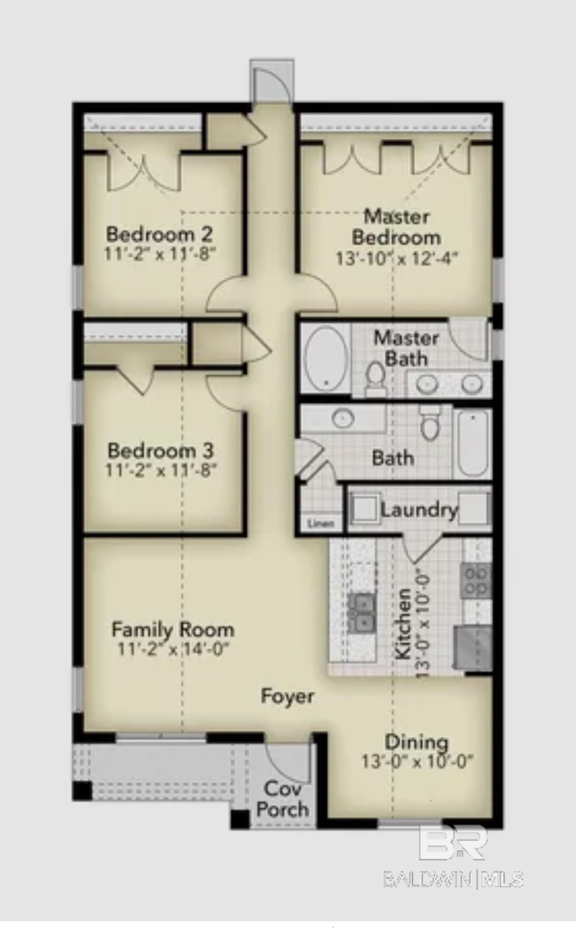 Homes for sale in Daphne, AL | 75 Summer Oaks Dr, Daphne, AL 36526 | MLS# 387772