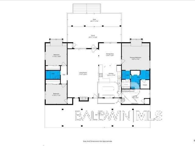 Homes for sale in Wilmer, AL | 4650 Wiggins Road, Wilmer, AL 36587 | MLS# 387798