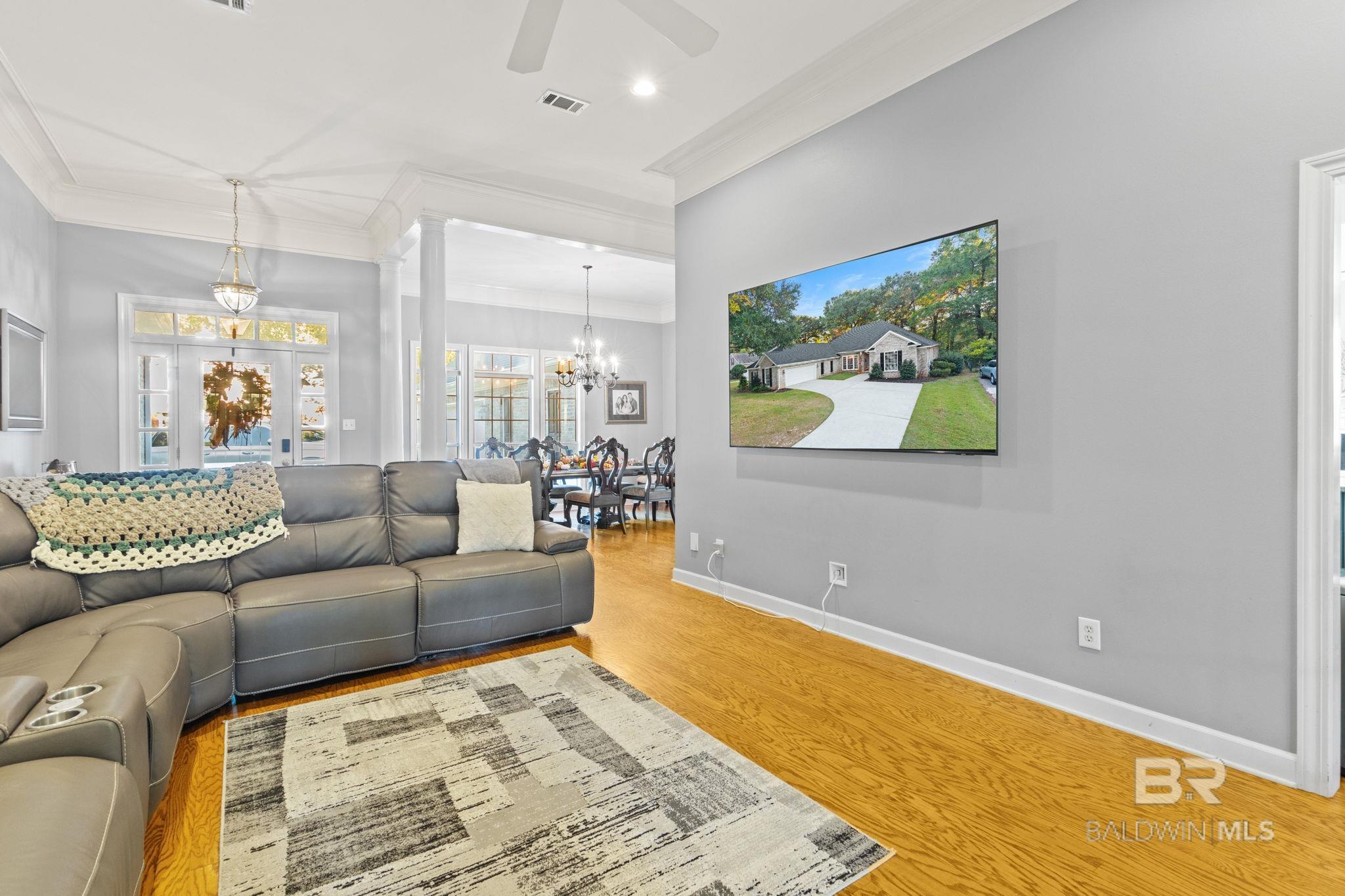 Homes for sale in Spanish Fort, AL | 9695 Aspen Circle, Spanish Fort, AL 36527 | MLS# 387819