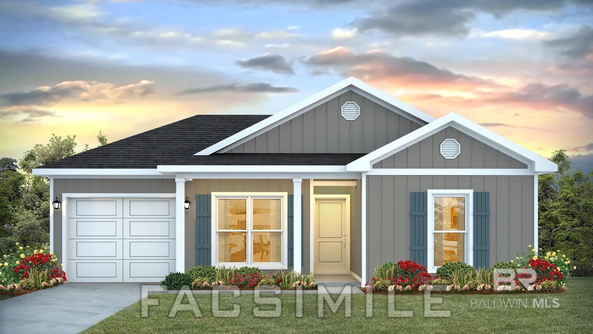 Homes for sale in Summerdale, AL | 21290 Roughleaf Dr, Summerdale, AL 36580 | MLS# 387874