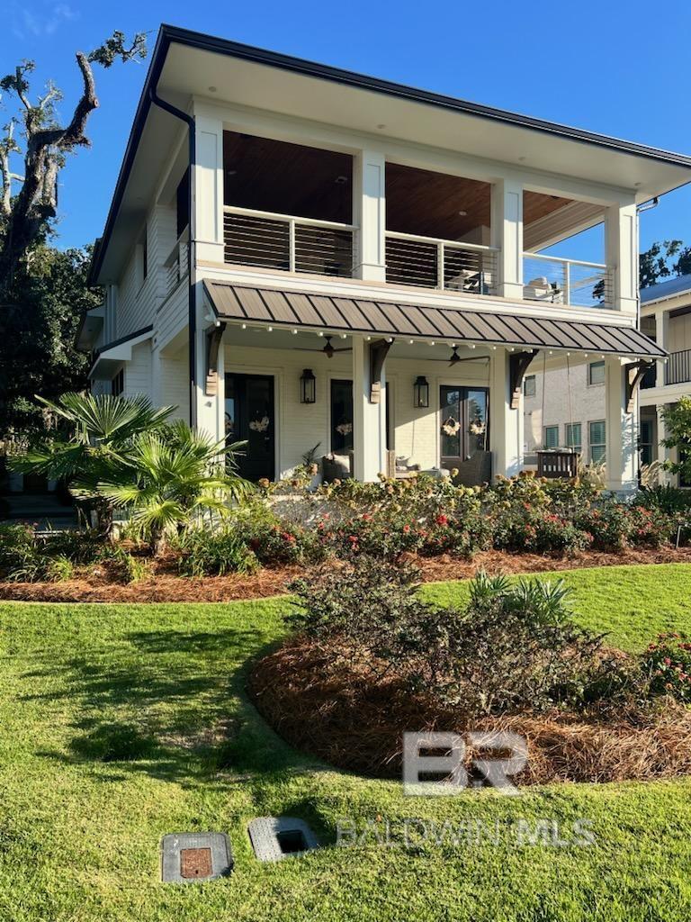 Homes for sale in Fairhope, AL | 401 S Mobile Street, Fairhope, AL 36532 | MLS# 387884