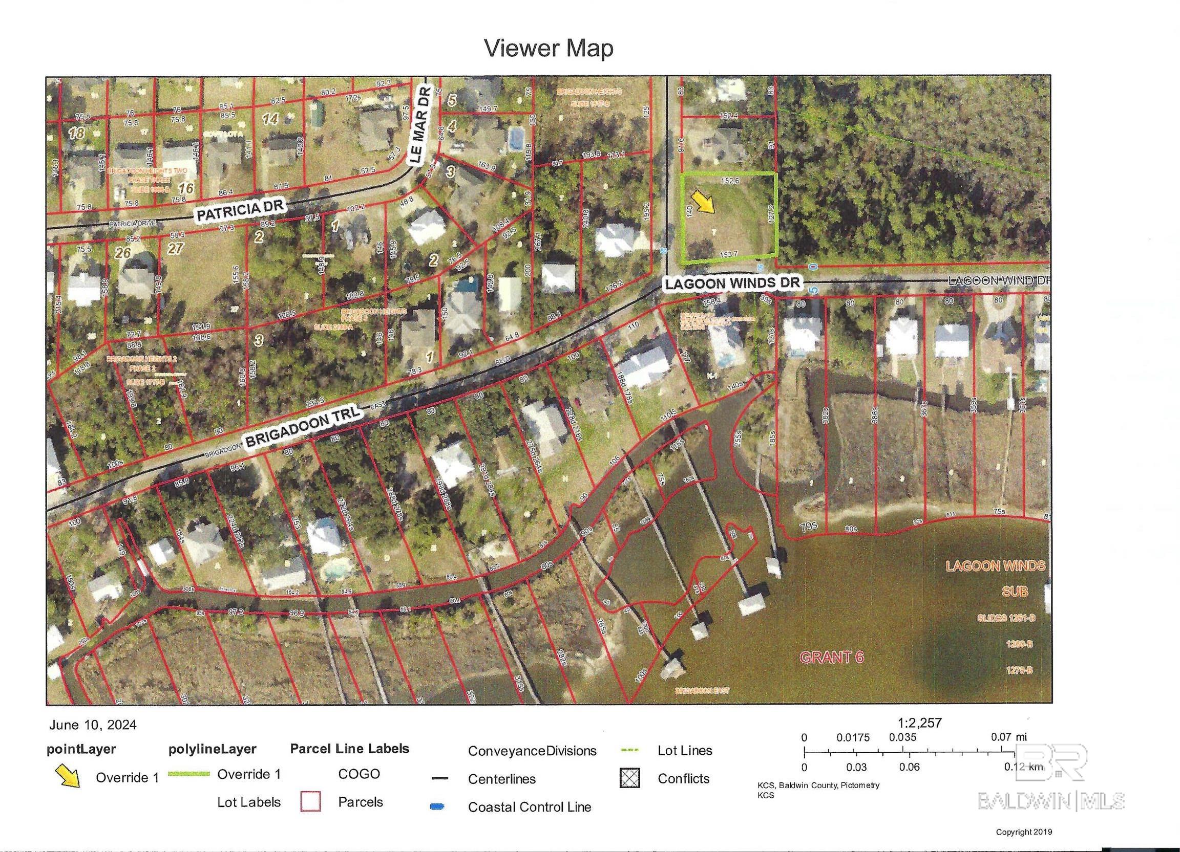 Homes for sale in Gulf Shores, AL | 0 E Brigadoon Trail, Gulf Shores, AL 36542 | MLS# 387971