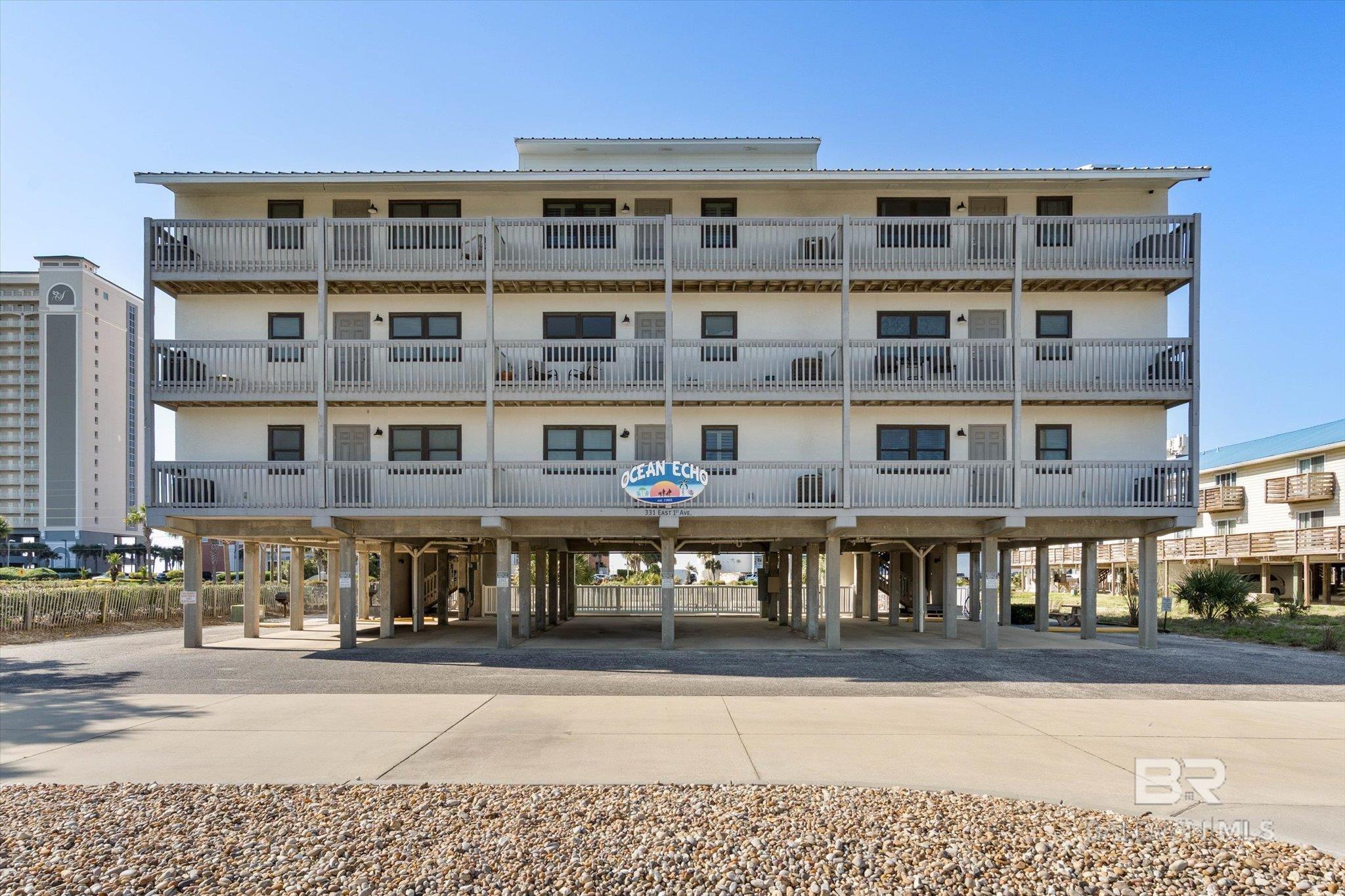 Homes for sale in Gulf Shores, AL | 331 E 1st Avenue #101, Gulf Shores, AL 36535 | MLS# 388191
