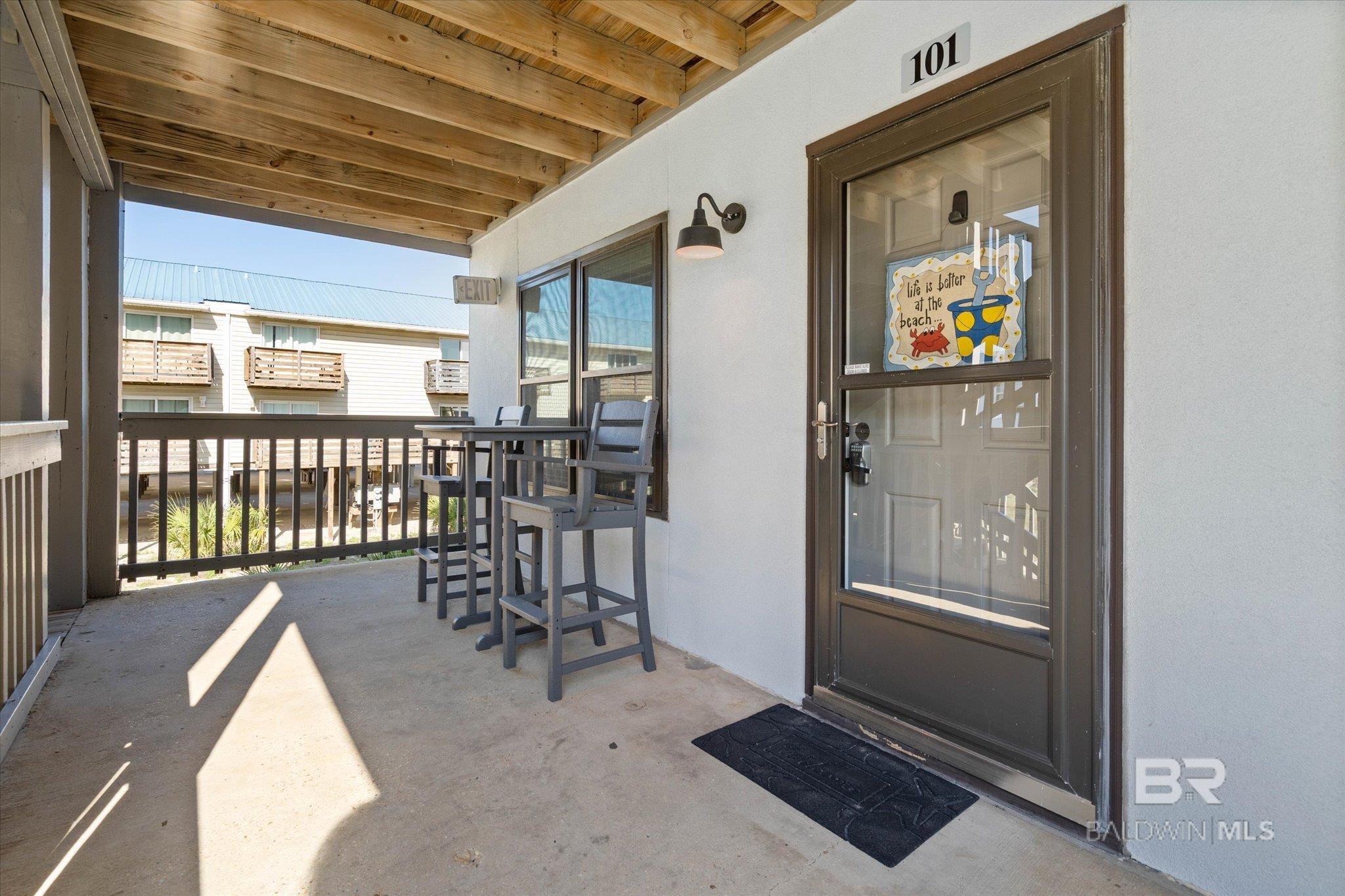 Homes for sale in Gulf Shores, AL | 331 E 1St Avenue #101, Gulf Shores, AL 36535 | MLS# 388191