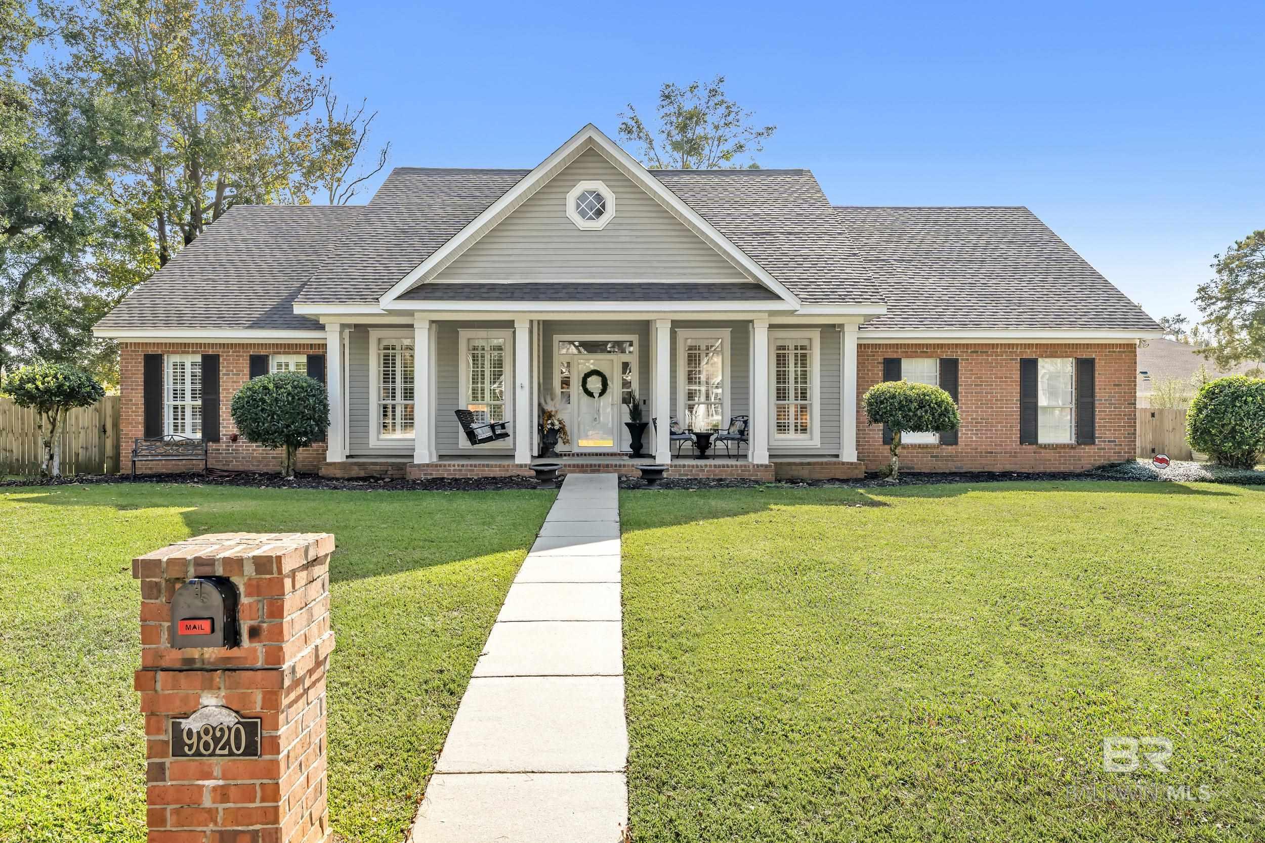 9820 Sommerset Drive