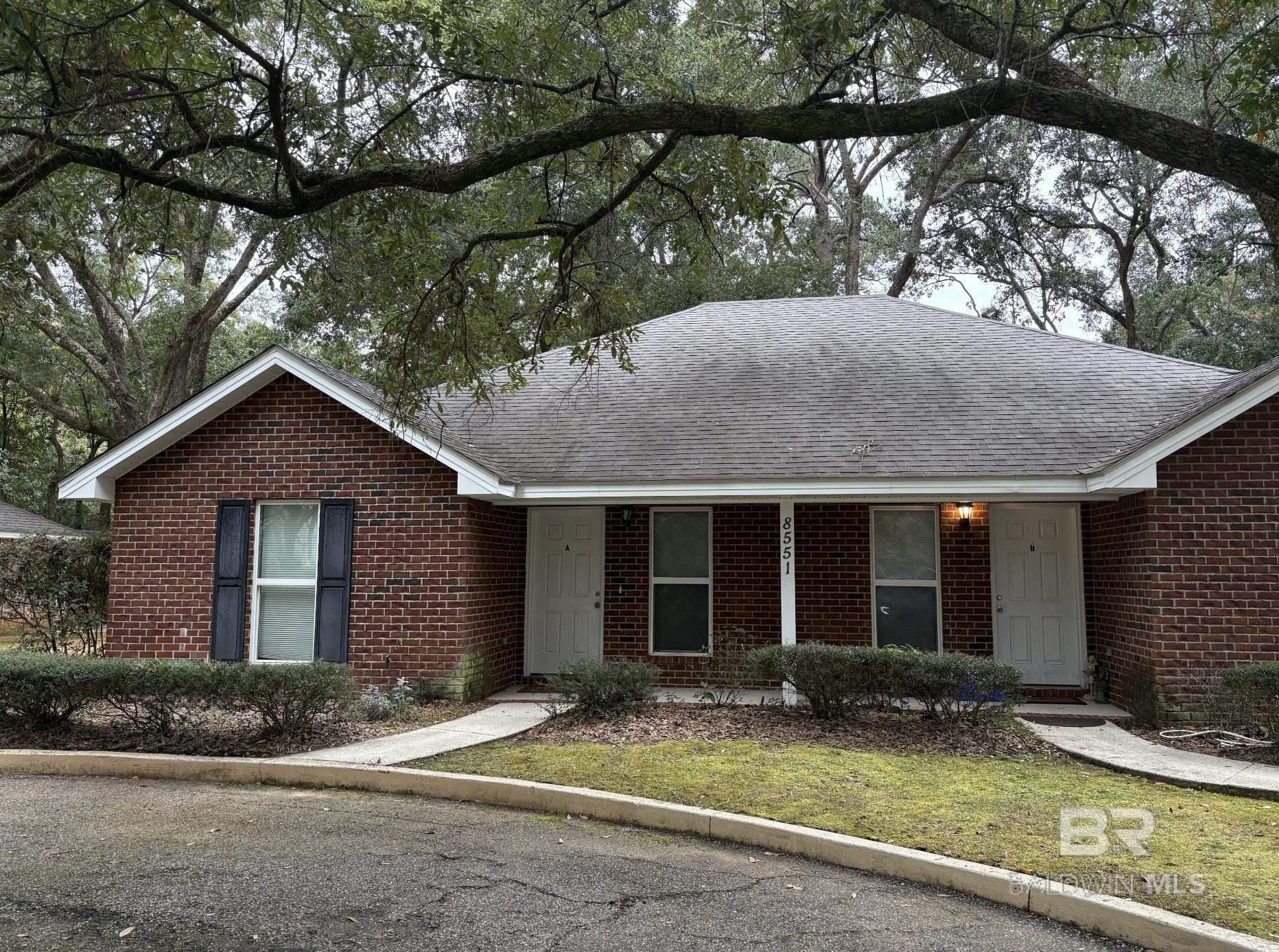 8551 Southwood Court #A