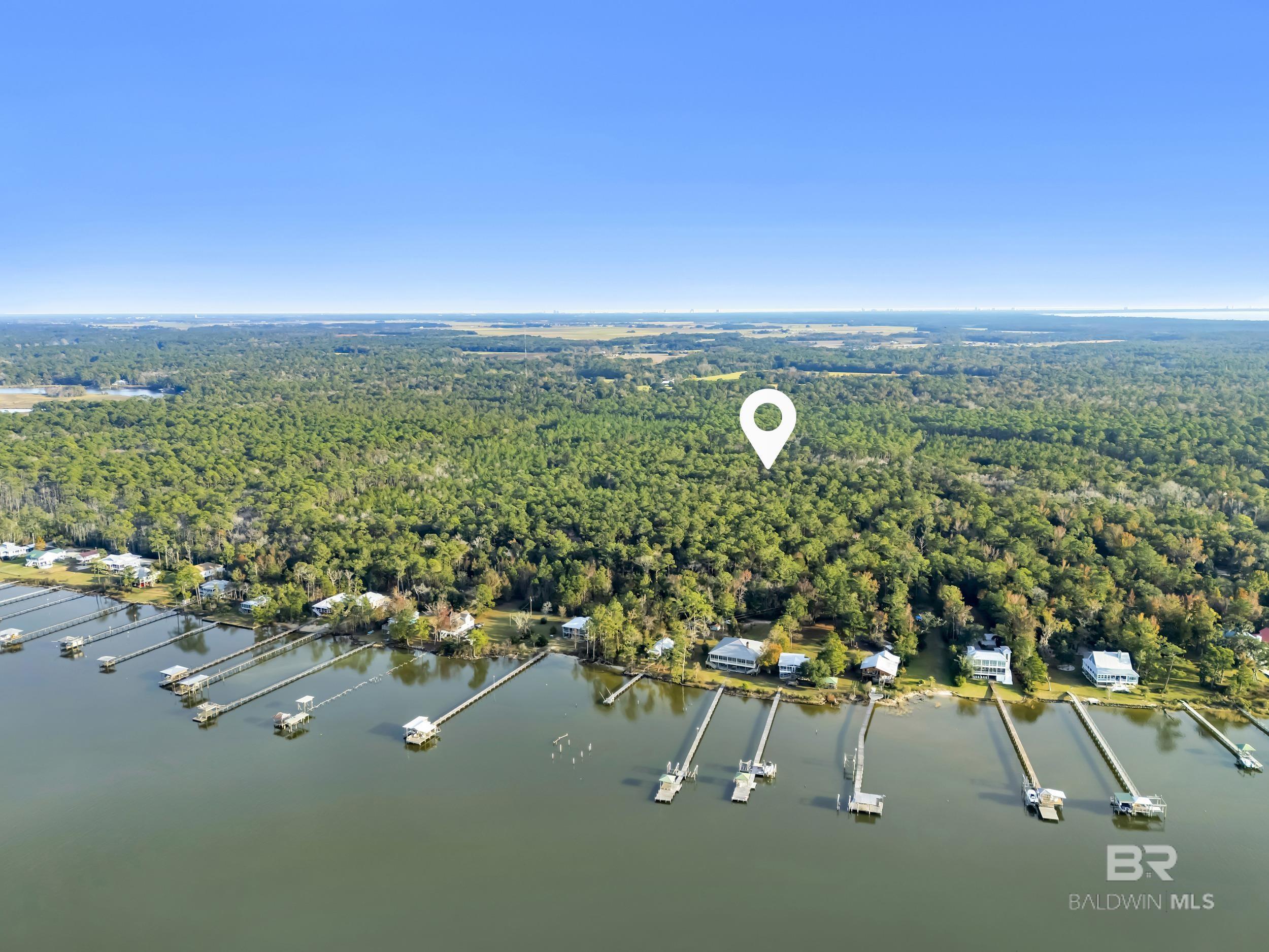 Homes for sale in Magnolia Springs, AL | 0 Weeks Bay Road, Magnolia Springs, AL 36555 | MLS# 388782