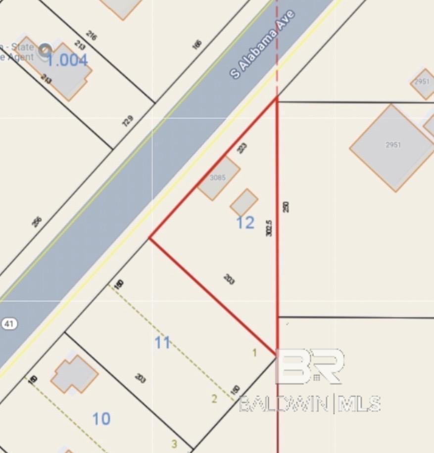 Homes for sale in Monroeville, AL | 0 S Alabama Avenue, Monroeville, AL 36460 | MLS# 388840