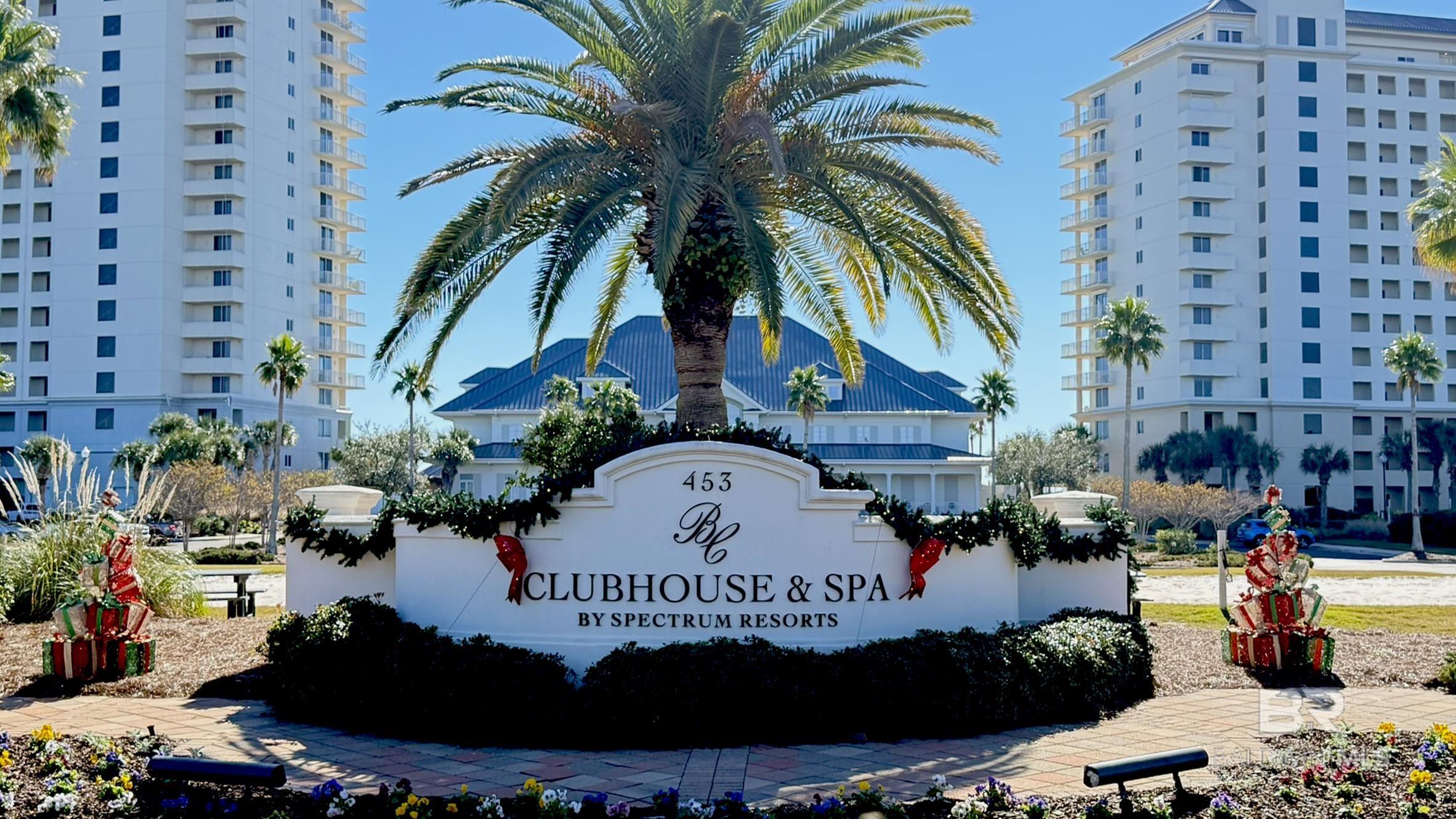 375 Beach Club Trail #B804