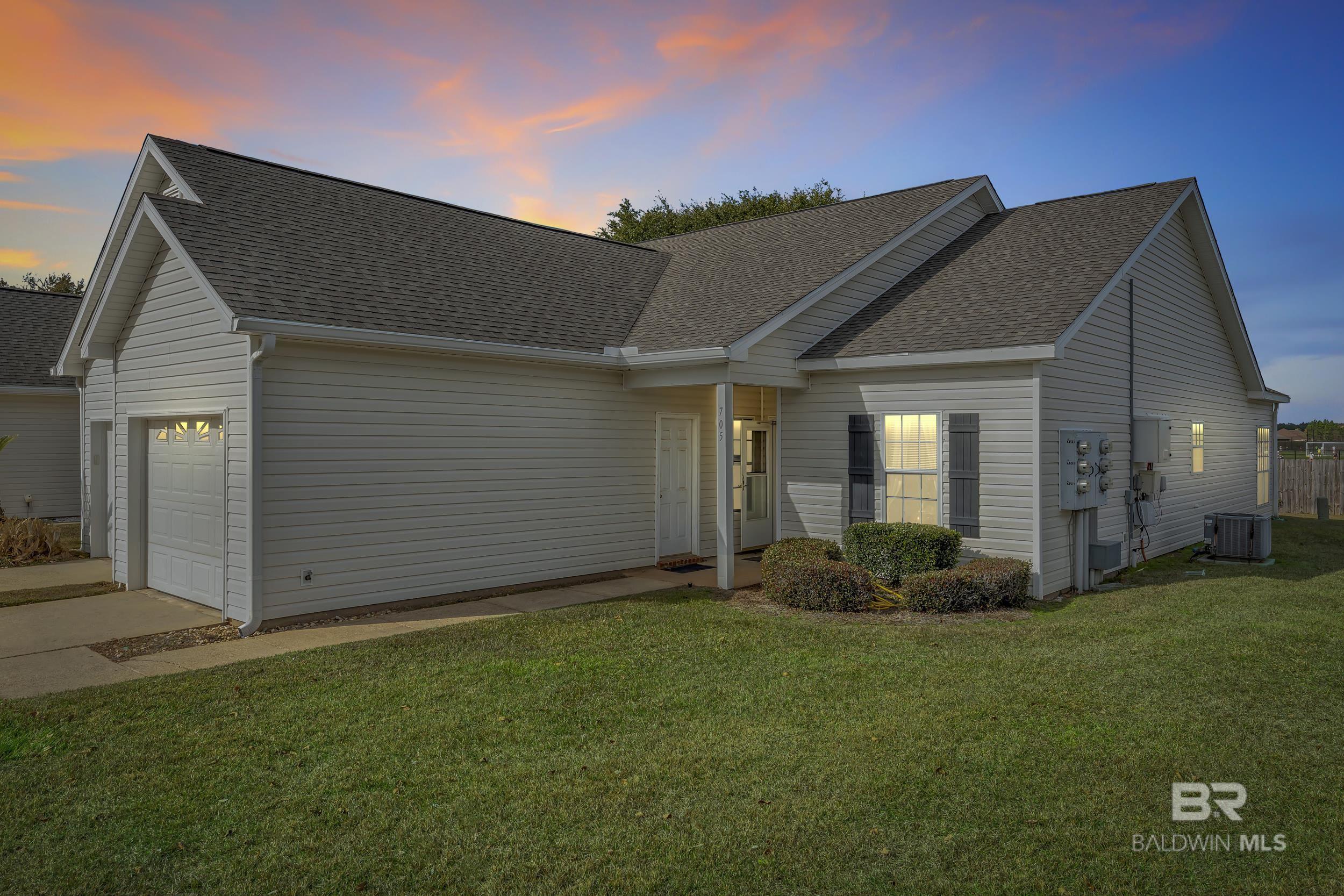 2651 S Juniper Street #705