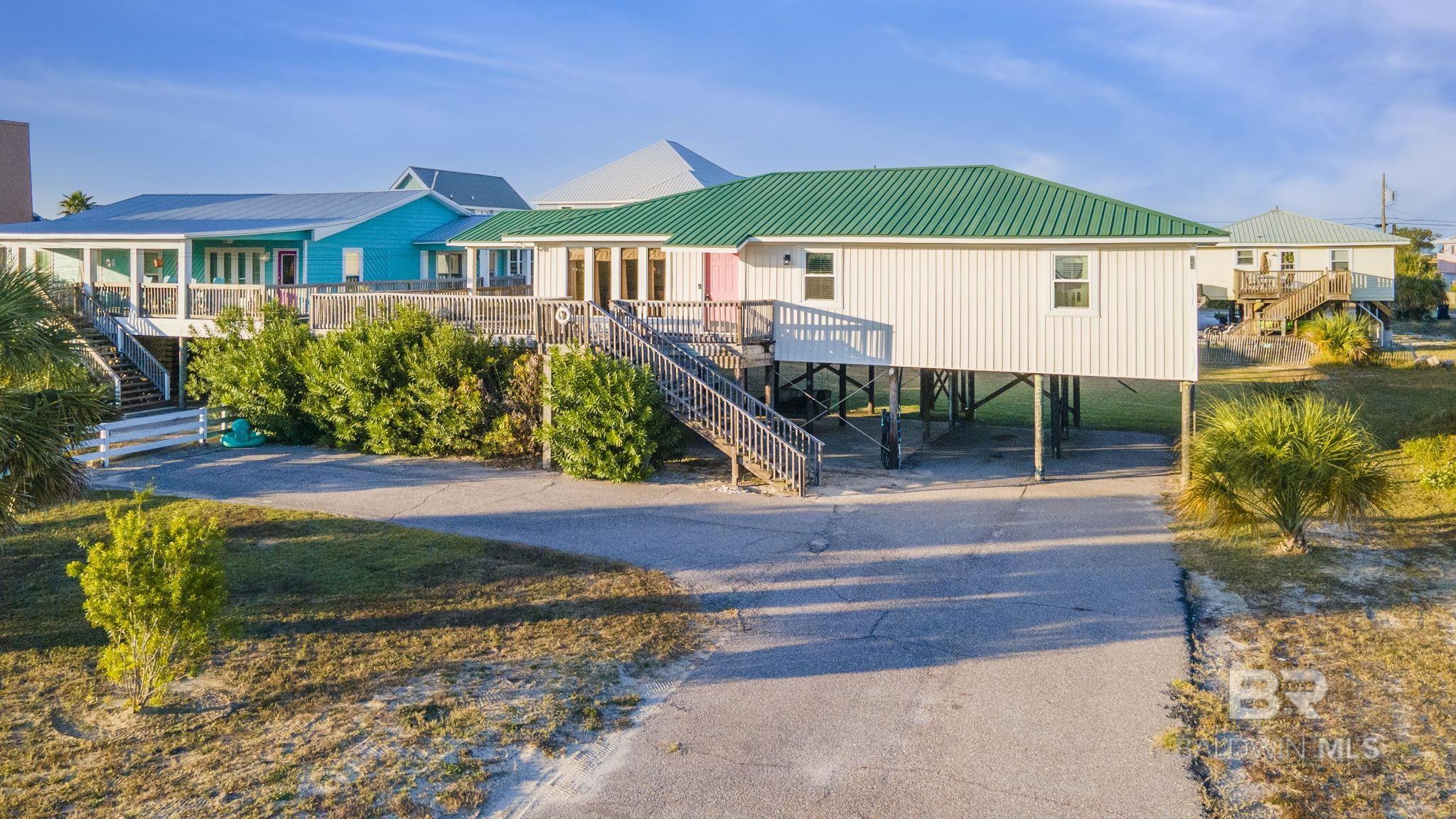 Homes for sale in Dauphin Island, AL | 2012 Bienville Boulevard, Dauphin Island, AL 36528 | MLS# 389124