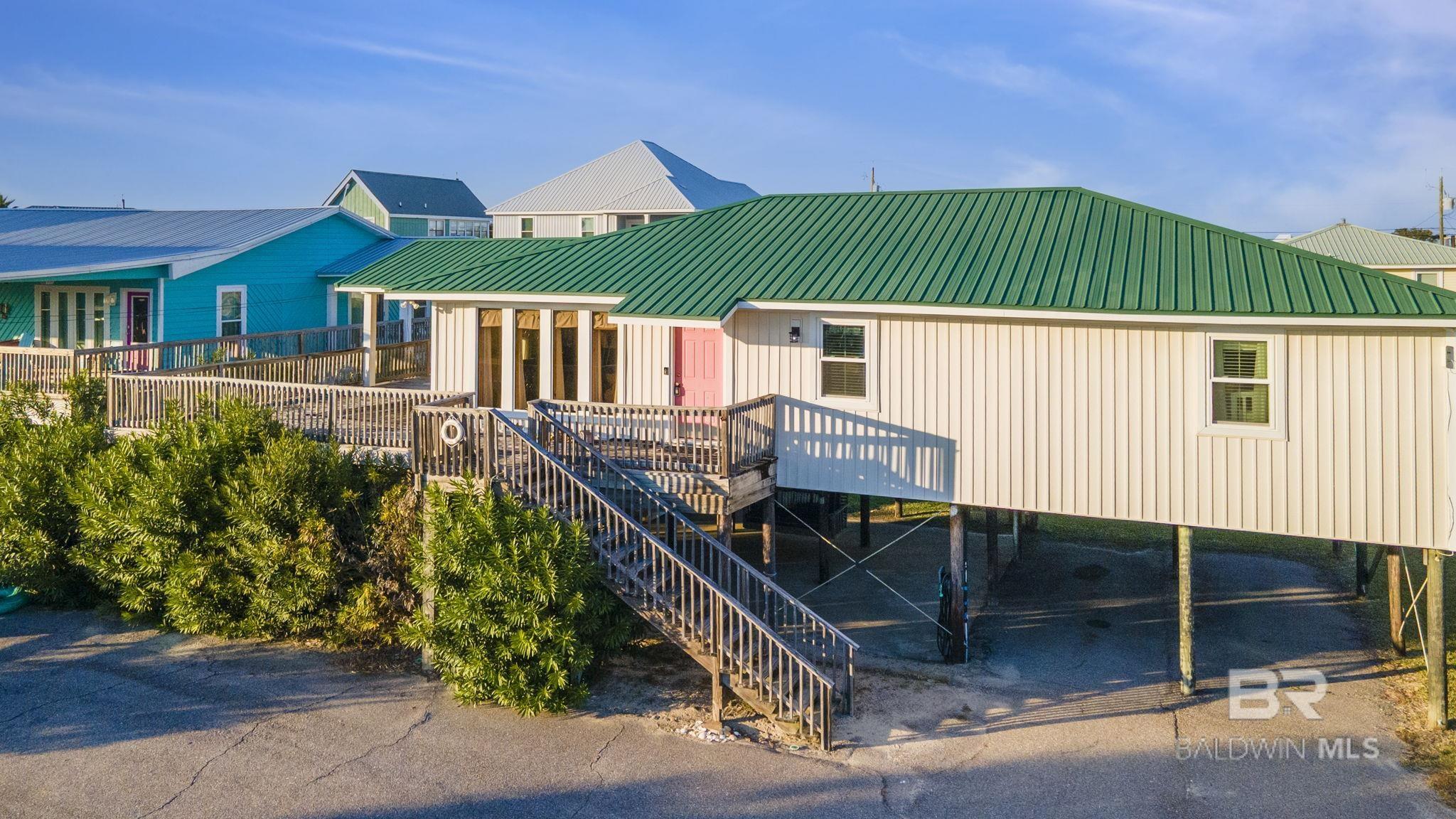 Homes for sale in Dauphin Island, AL | 2012 Bienville Boulevard, Dauphin Island, AL 36528 | MLS# 389124