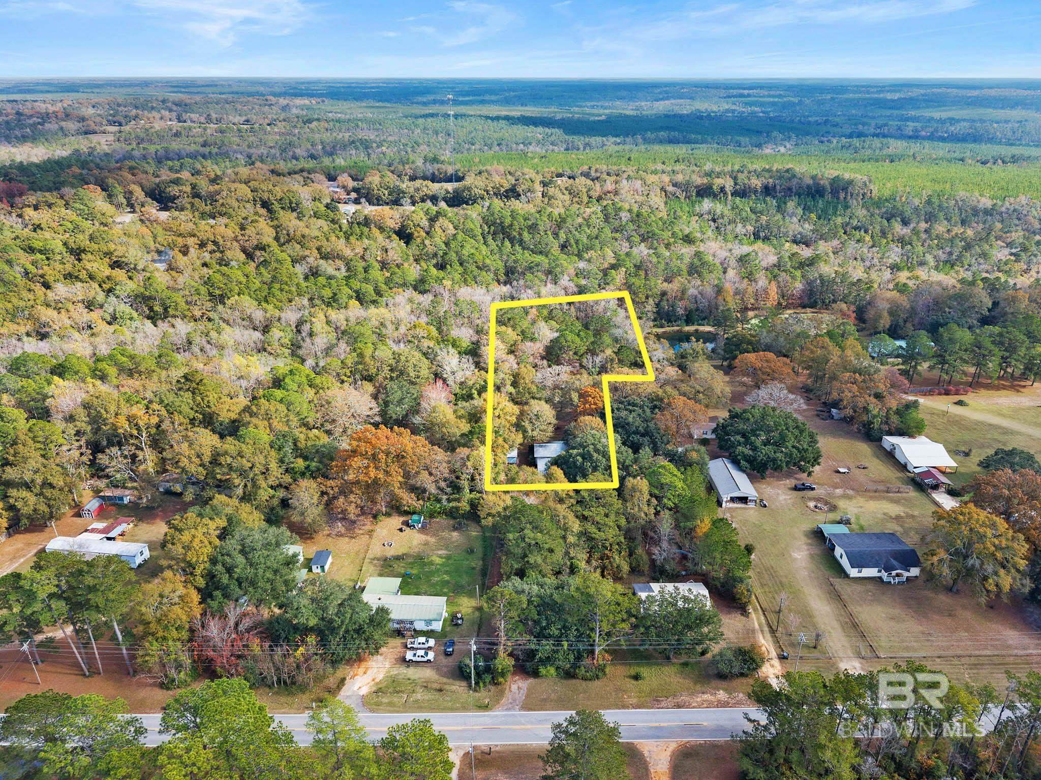 Homes for sale in Bay Minette, AL | 39050 County Road 39, Bay Minette, AL 36507 | MLS# 389157