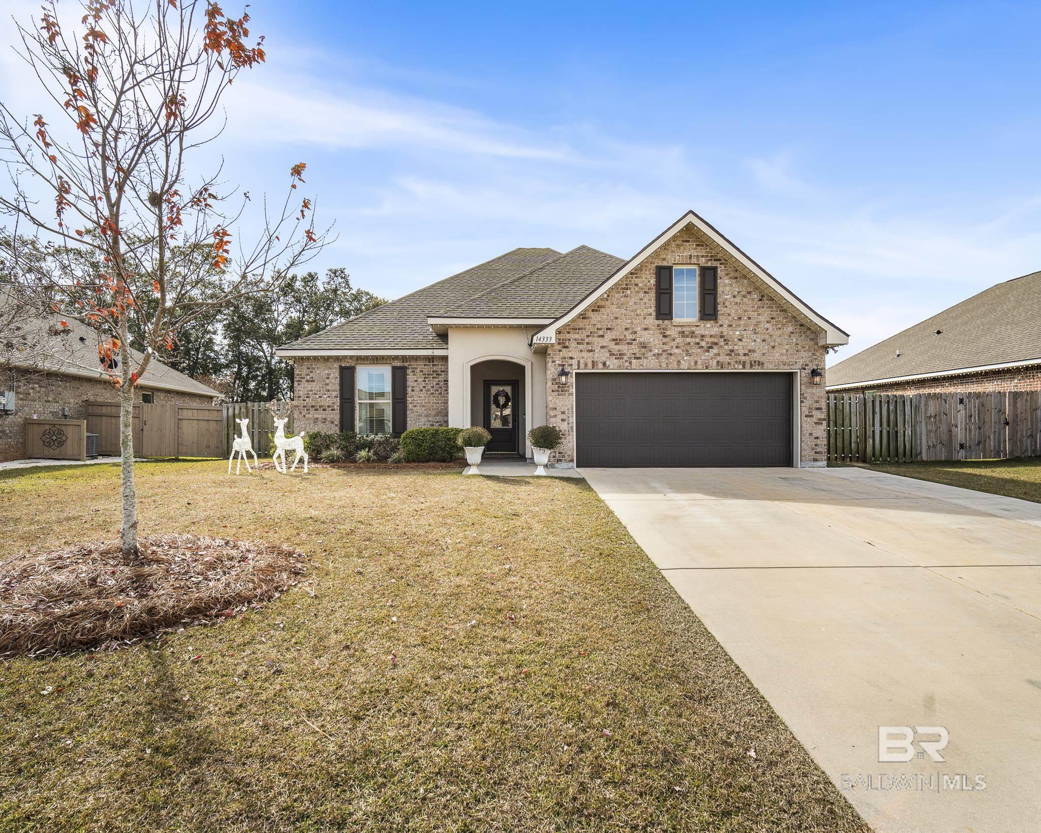 Homes for sale in Silverhill, AL | 14333 Chenin Blanc Dr, Silverhill, AL 36576 | MLS# 389211