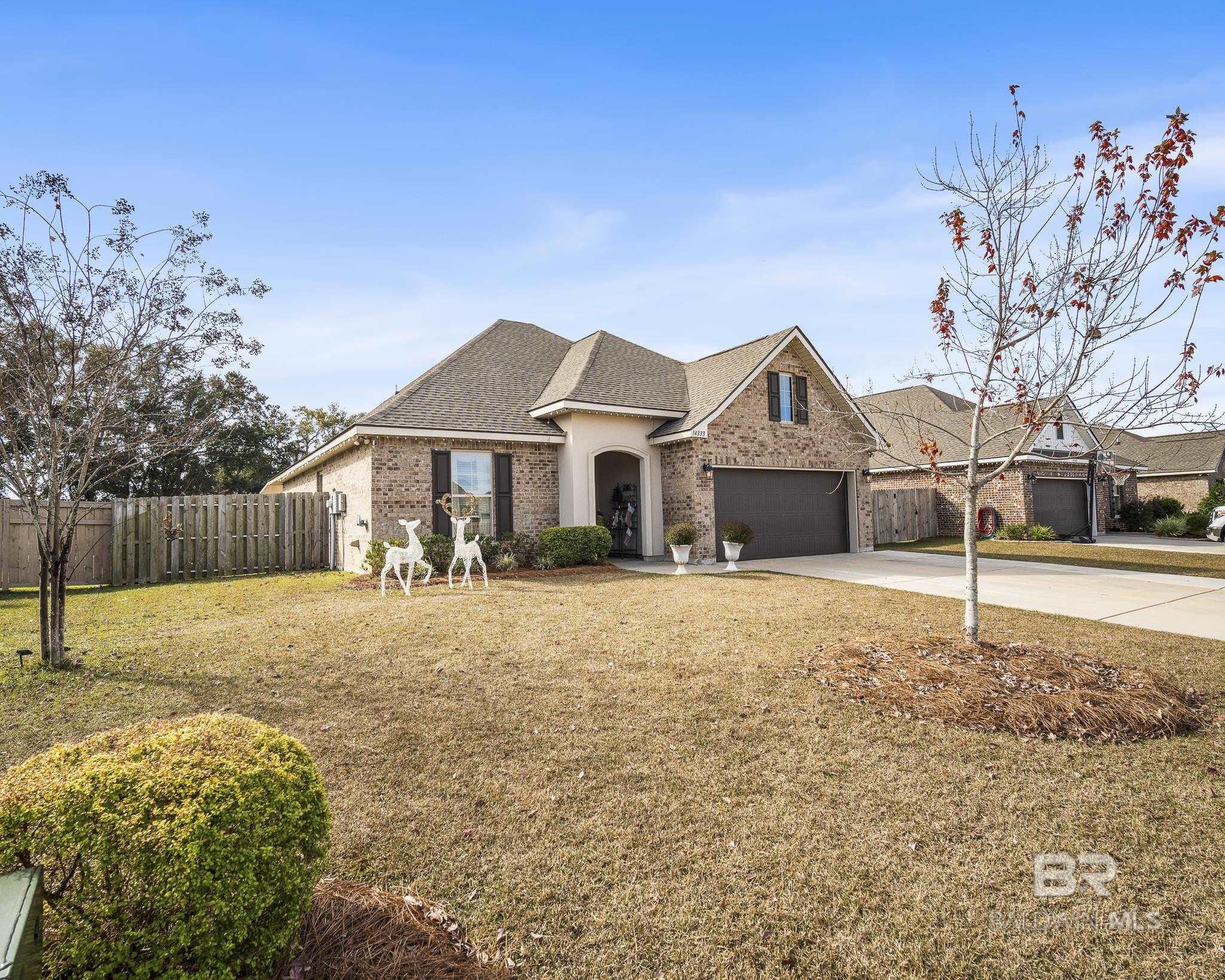 Homes for sale in Silverhill, AL | 14333 Chenin Blanc Dr, Silverhill, AL 36576 | MLS# 389211