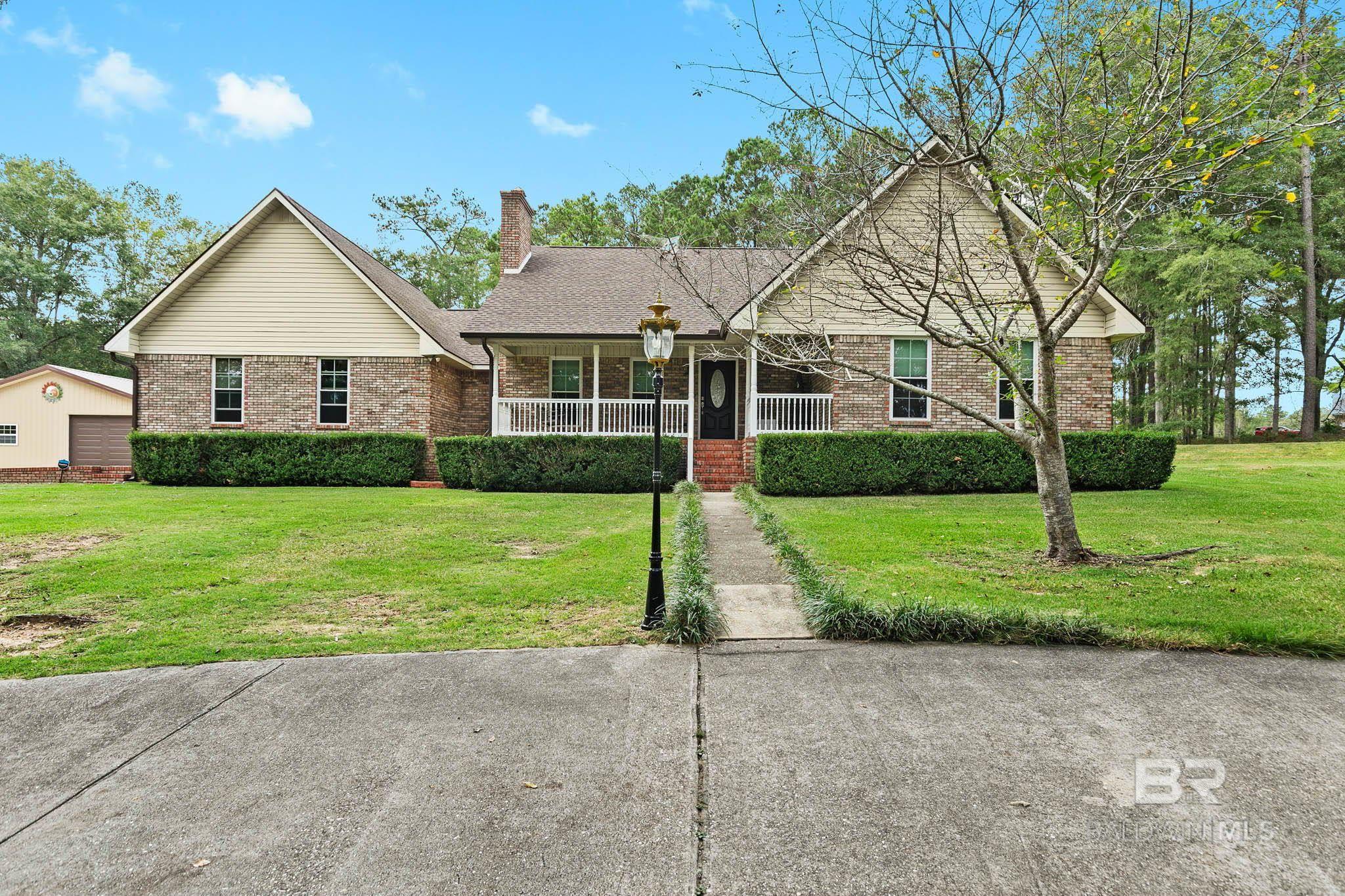 Homes for sale in Monroeville, AL | 560 Veterans Avenue, Monroeville, AL 36460 | MLS# 389313