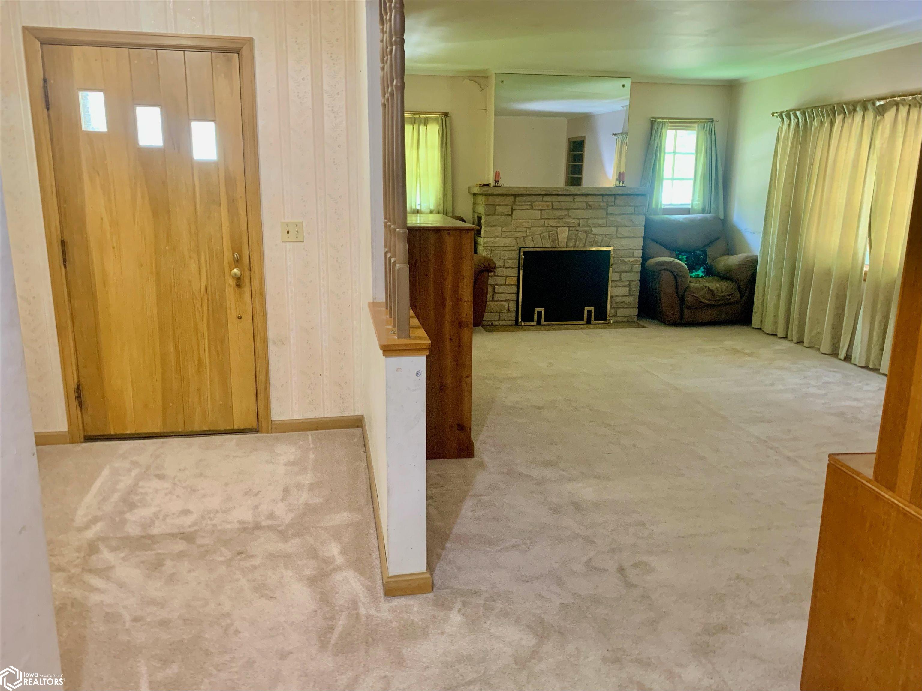 300 Edgewood Avenue, Jefferson House for Sale Jefferson Iowa Realty