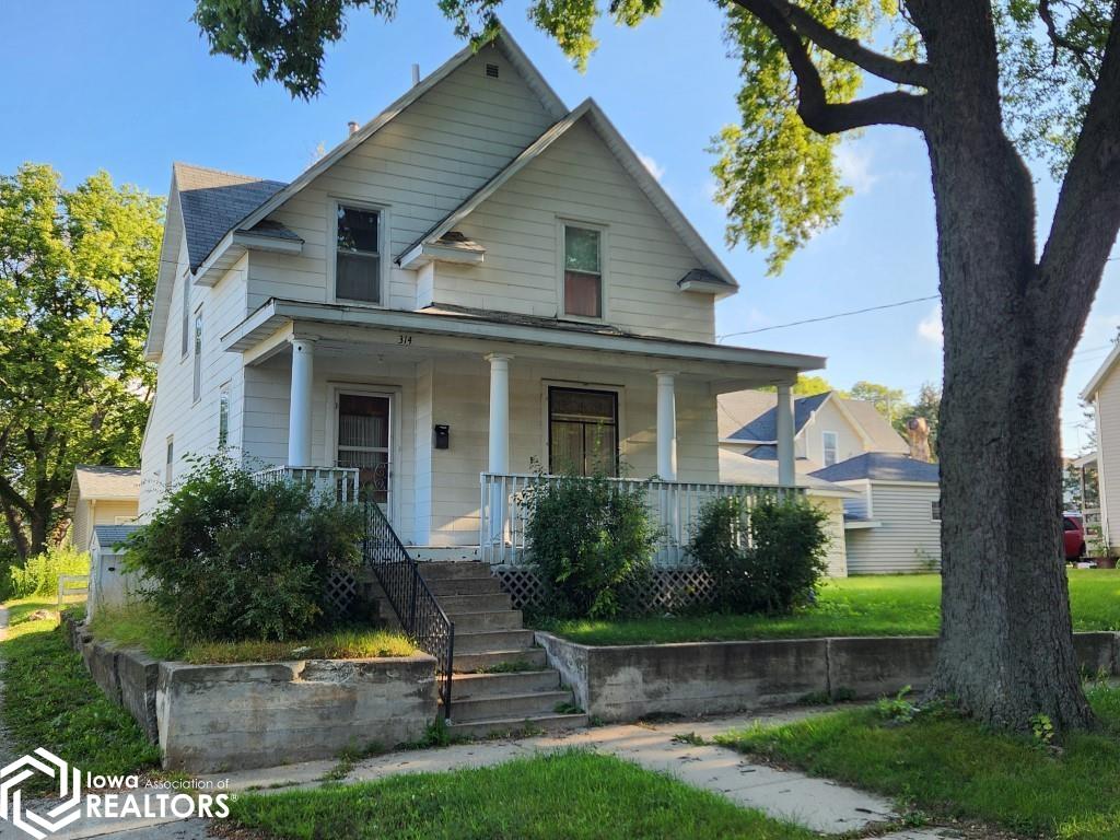 314 5th Street NW, Mason City House for Sale Schoneman, REALTORS®
