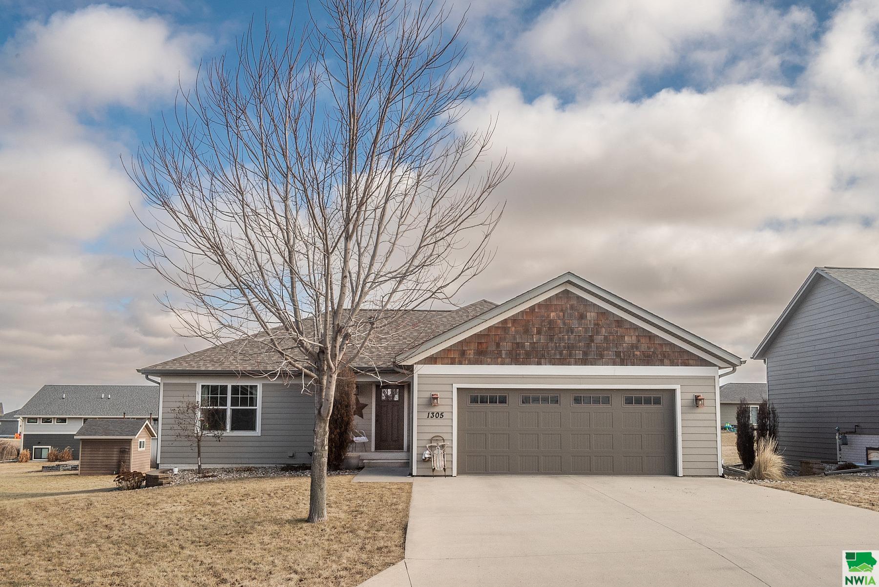 1305 OLYMPIA PL SE						  						 , Orange City						 , IA						  51041						  