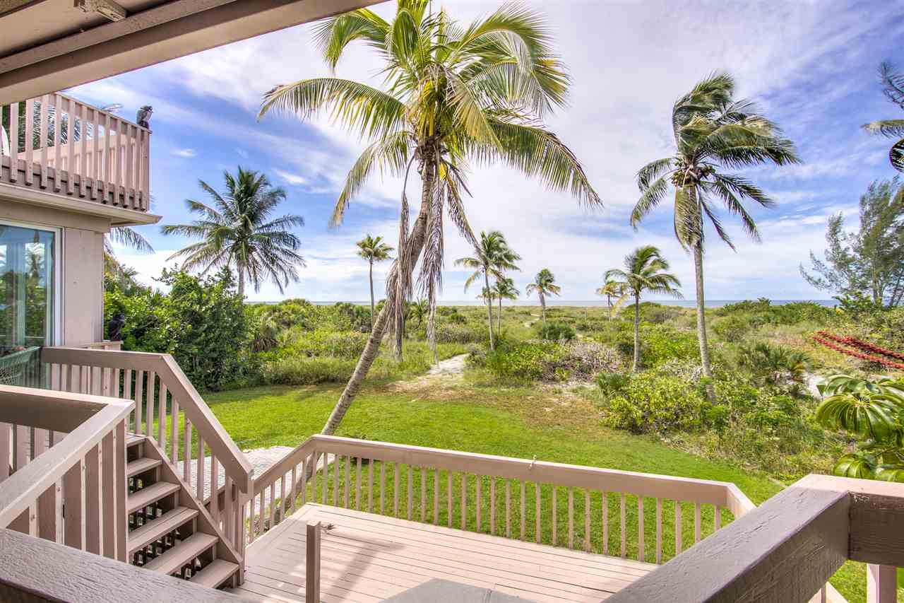 Sanibel Island & Captiva Real Estate Sanibel Island Gulf Front Homes