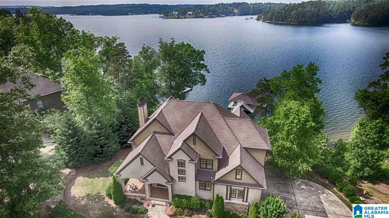 Smith Lake Homes for Sale
