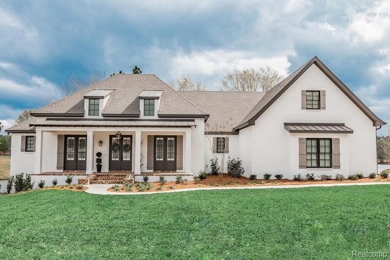 For Sale 21855 Garfield Rd Northville Mi 48167 4 Beds 3 Full Baths 1 Half Bath 785000 Mls 40057061