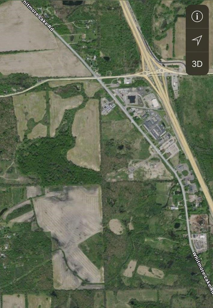 0 WHITMORE LAKE RD, WHITMORE LAKE, MI 48189