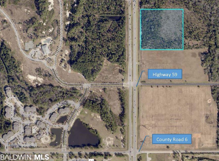 Land For Sale in Gulf Shores AL