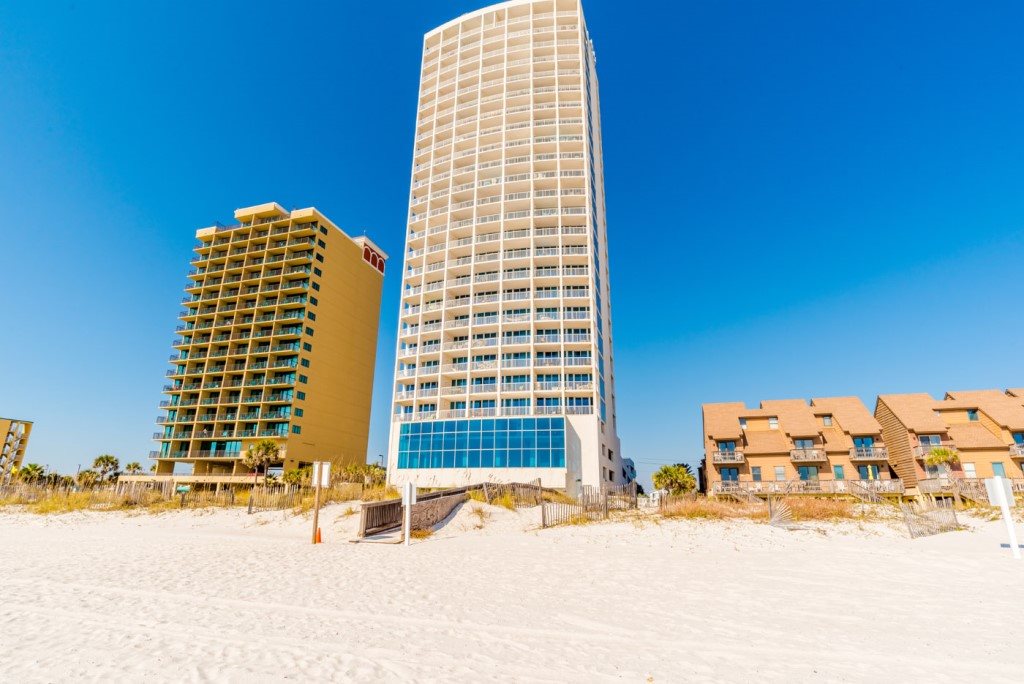 Island Tower Condo Sales, Gulf Shores Condos Beach MLS™