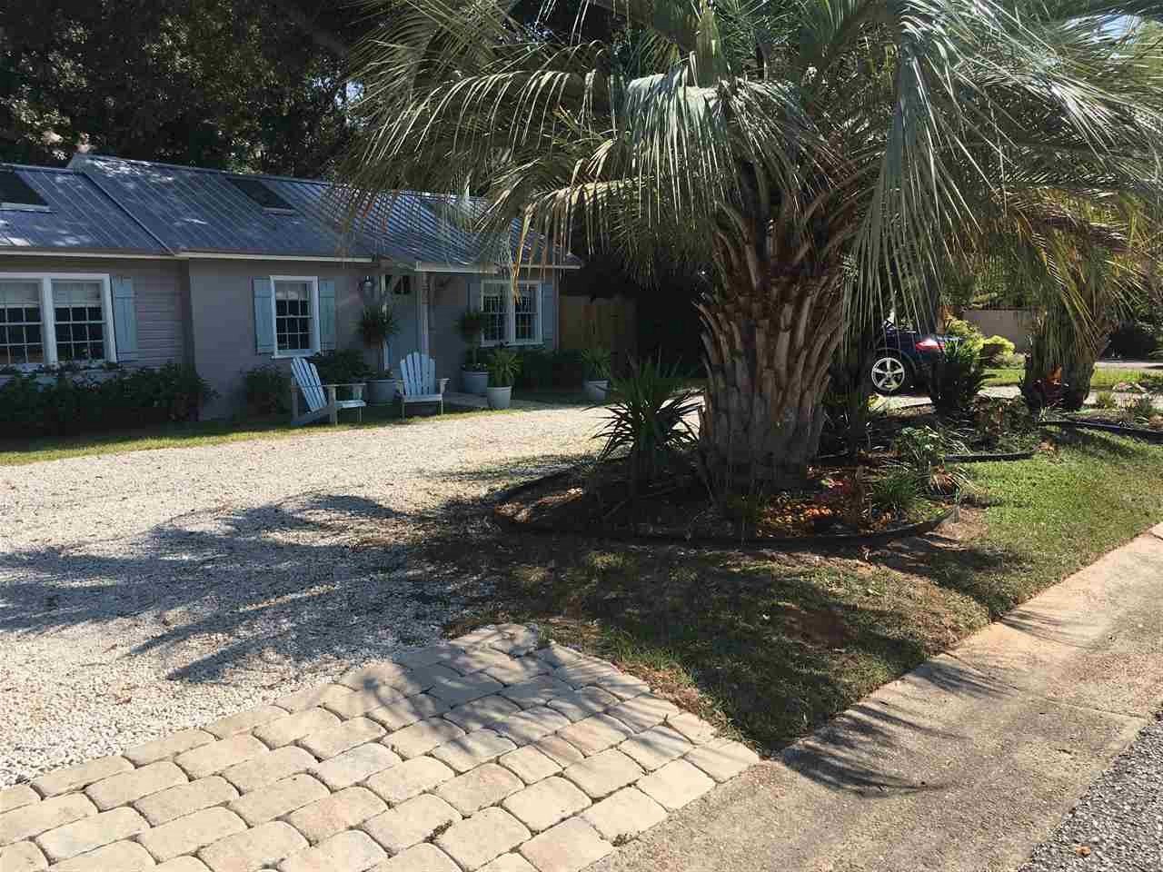 Fairhope Acreage Six Acres with large home for sale! Urban Property