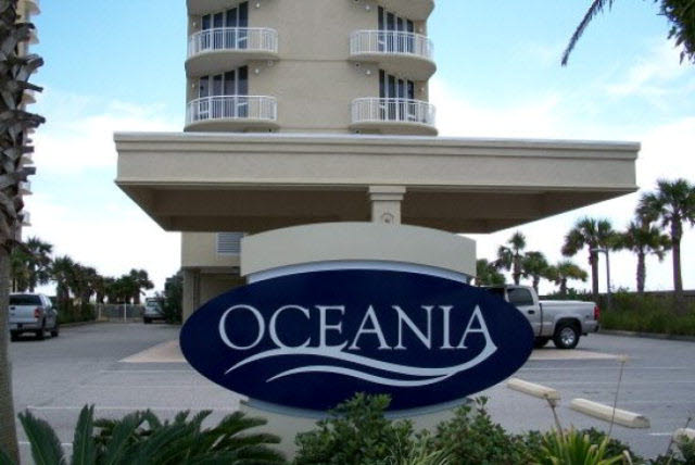 Oceania Beach Condominium, Gulf Shores Real Estate Sales