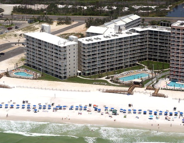 Orange Beach Condos Seaside Beach And Racquet Club Condo