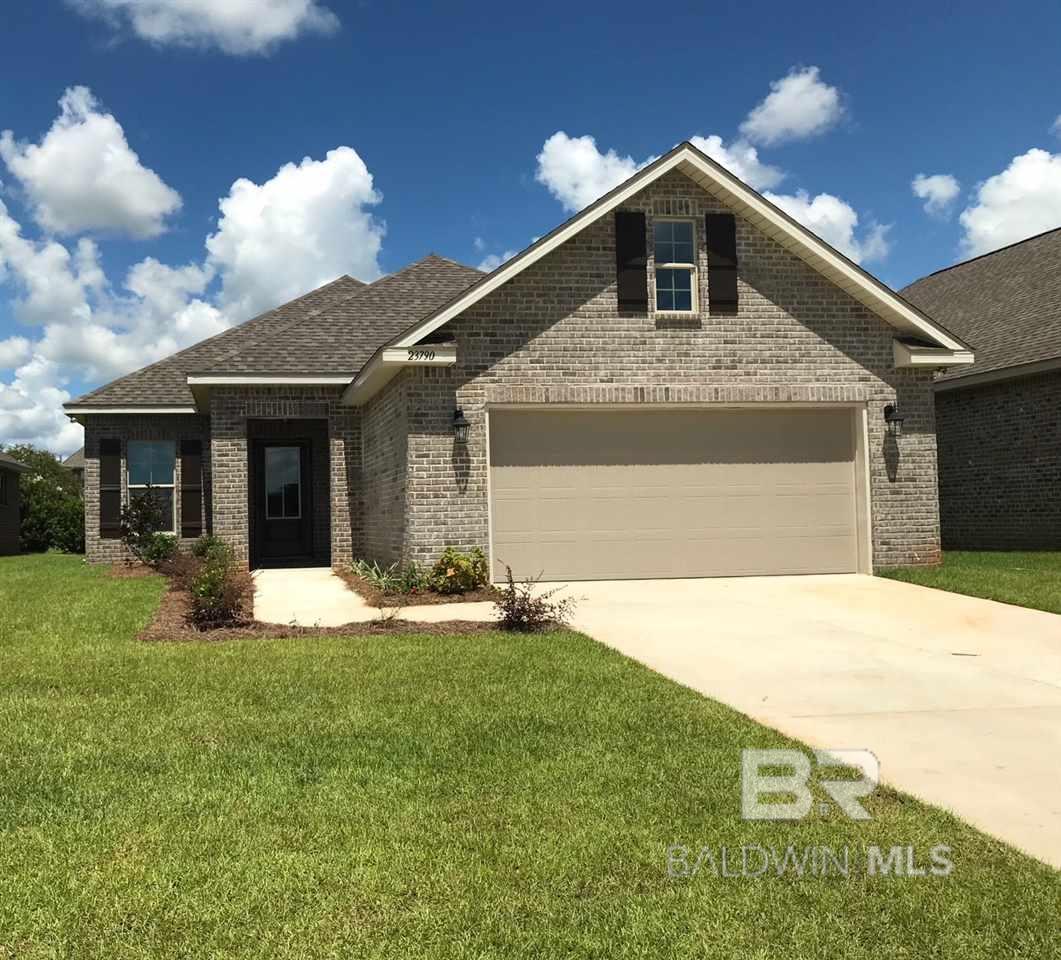 DSLD Homes in Baldwin County Fairhope, Spanish Fort, Daphne