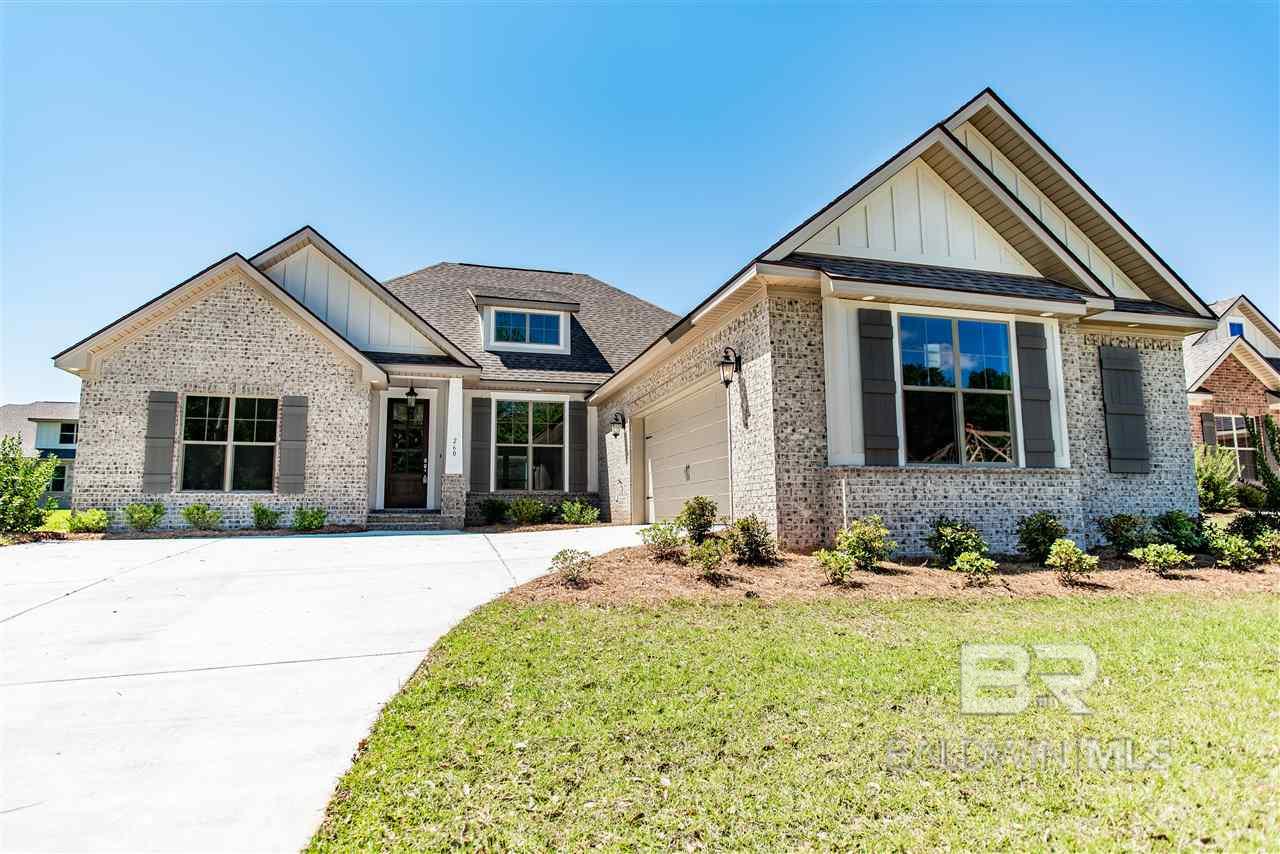 Old Battles Village Homes For Sale Fairhope AL