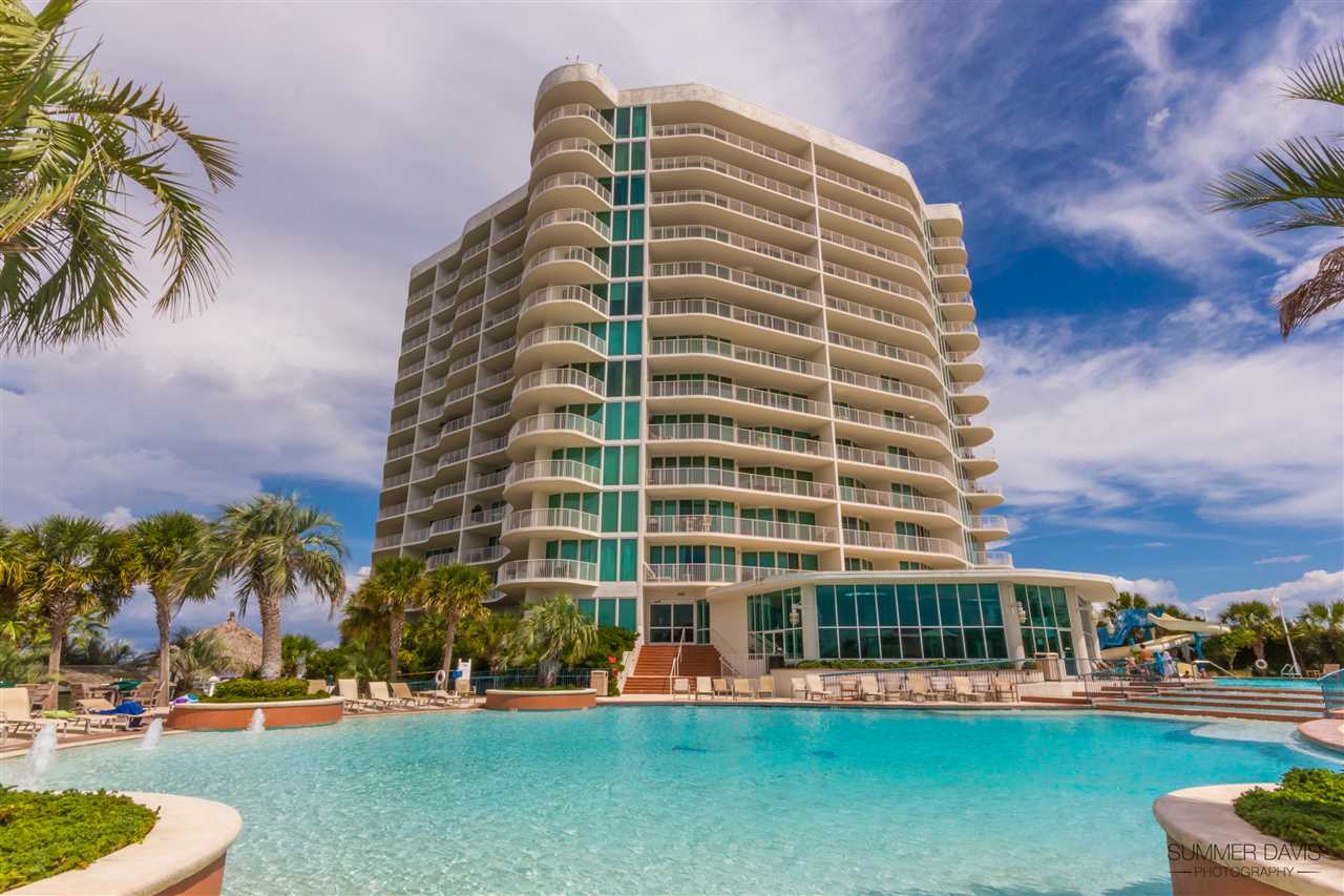 Caribe Resort Condos Building B for Sale in Orange Beach