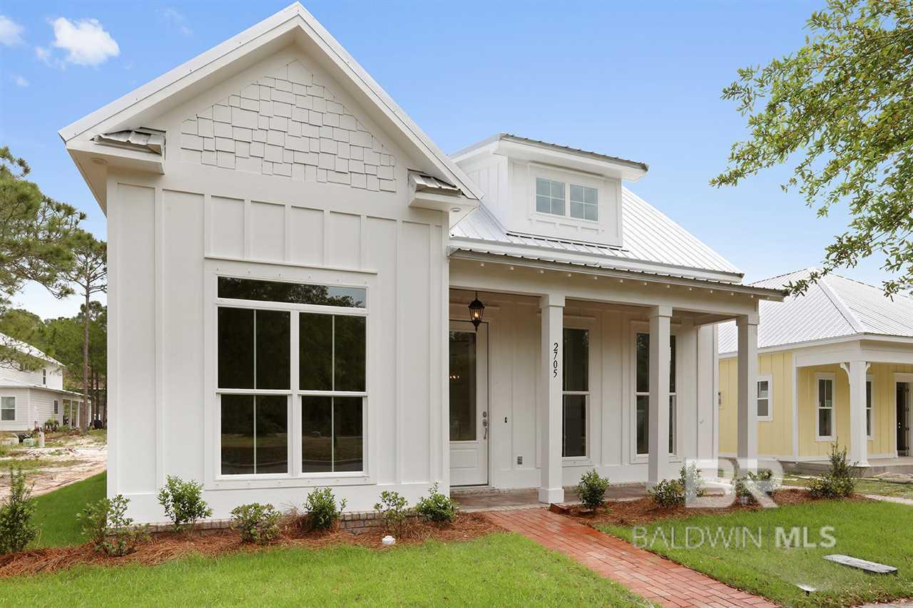 The Retreat at Bon Secour Homes For Sale  Gulf Shores AL