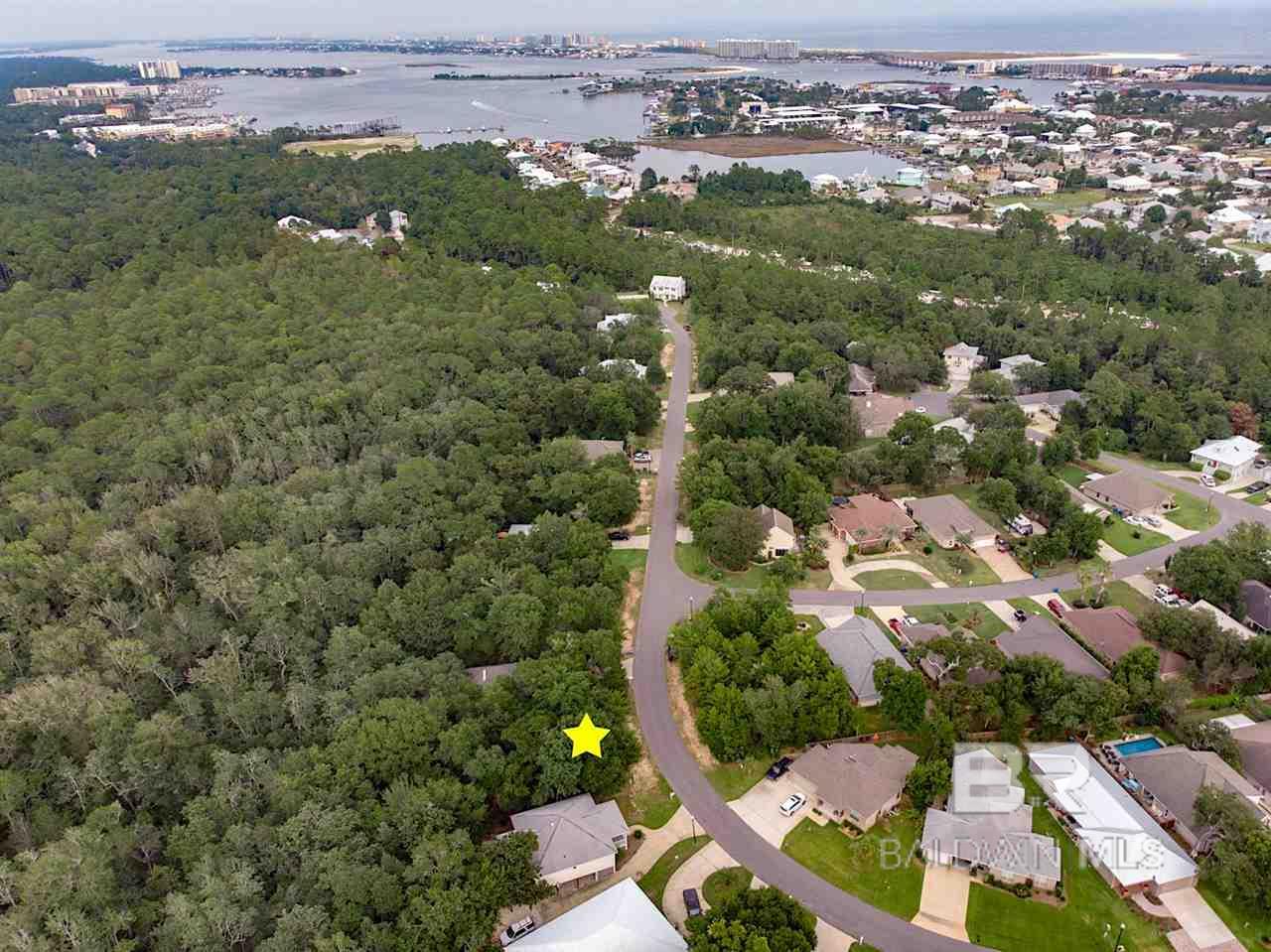 Orange Beach Terry Cove Lots For Sale