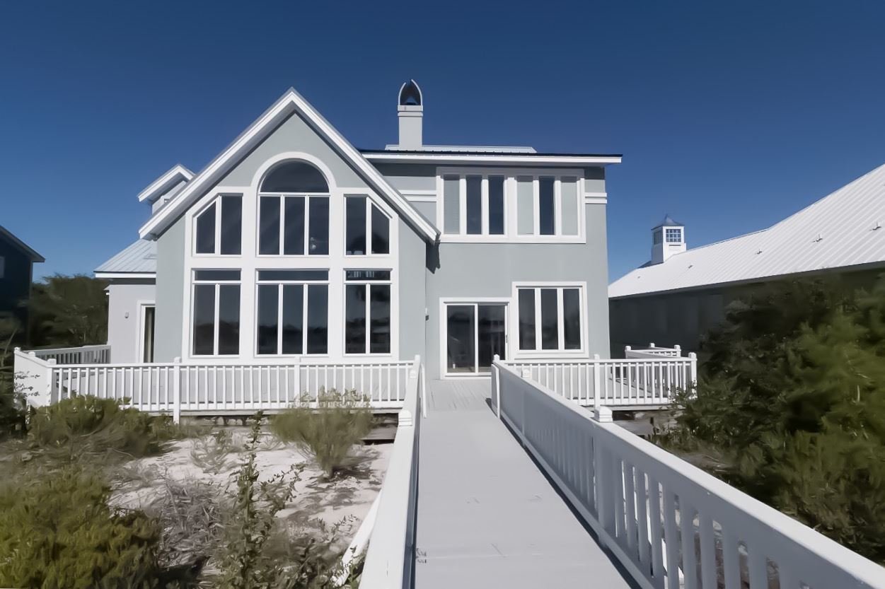 Ono Island Waterfront Homes for Sale