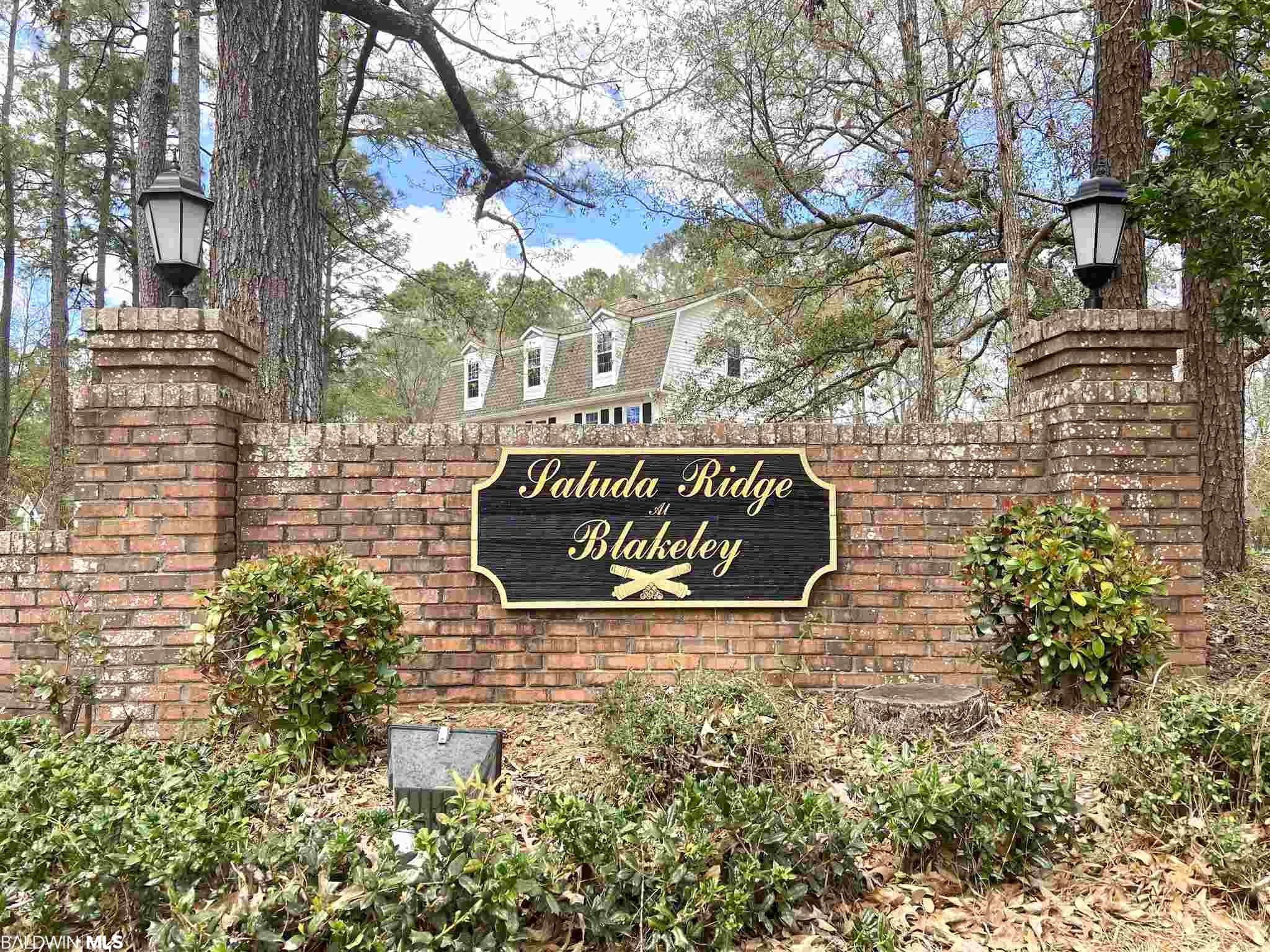 Homes for Sale in Saluda Ridge - Spanish Fort AL