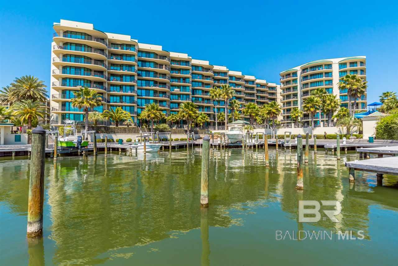 Phoenix on the Bay II Condos for Sale in Orange Beach