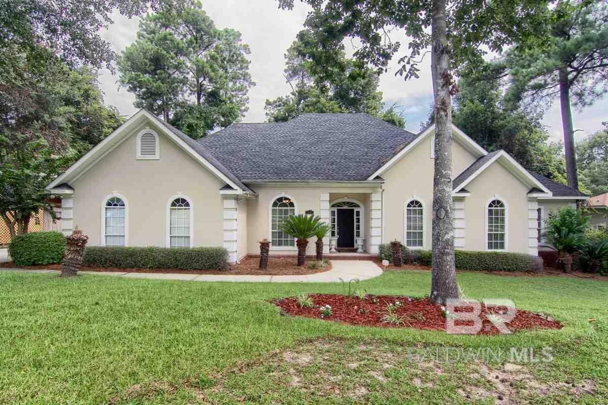 Homes for sale in Spanish Fort Estates