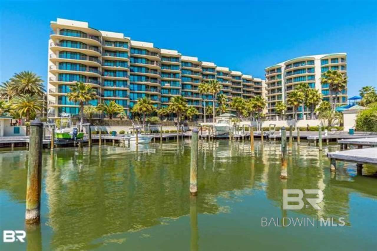 Phoenix on the Bay II Condos for Sale in Orange Beach