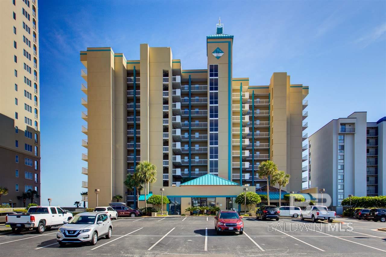 Romar Place Condos for Sale in Orange Beach