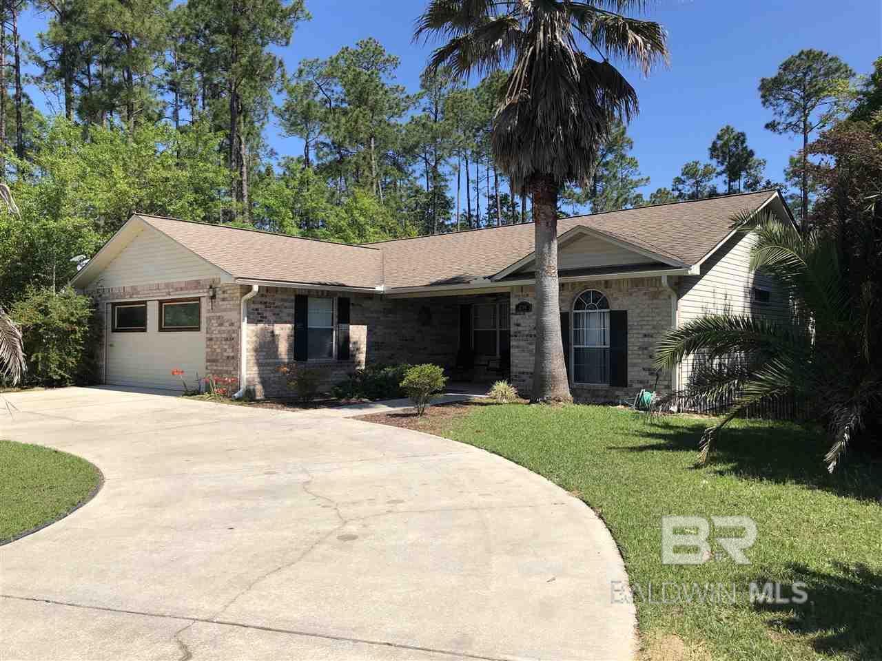 Lillian AL Homes for Sale