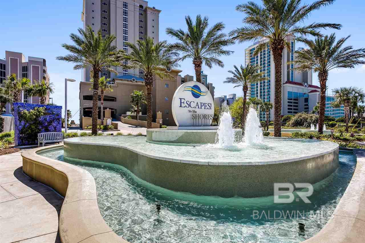 Orange Beach Alabama Condos For Sale : Beach Realty™