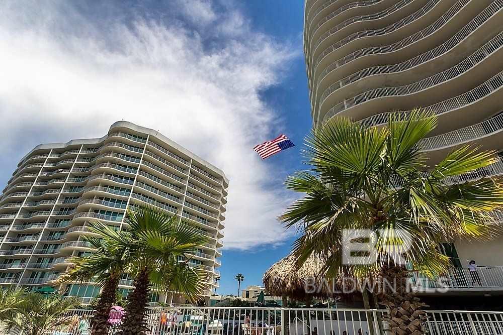 Caribe Resort Condos Building B for Sale in Orange Beach